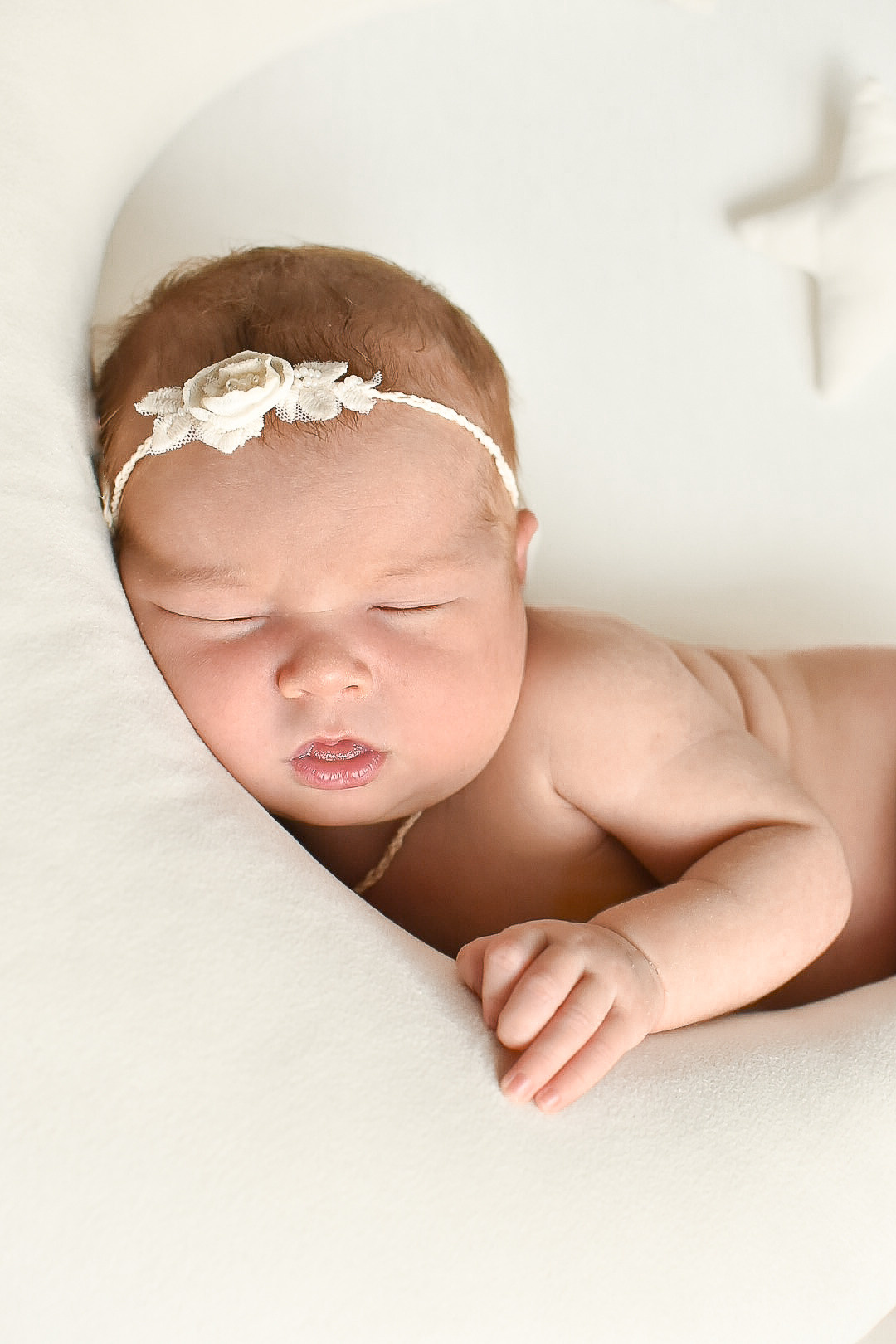 ✨. Профессиональный фотограф новорожденных Тверь