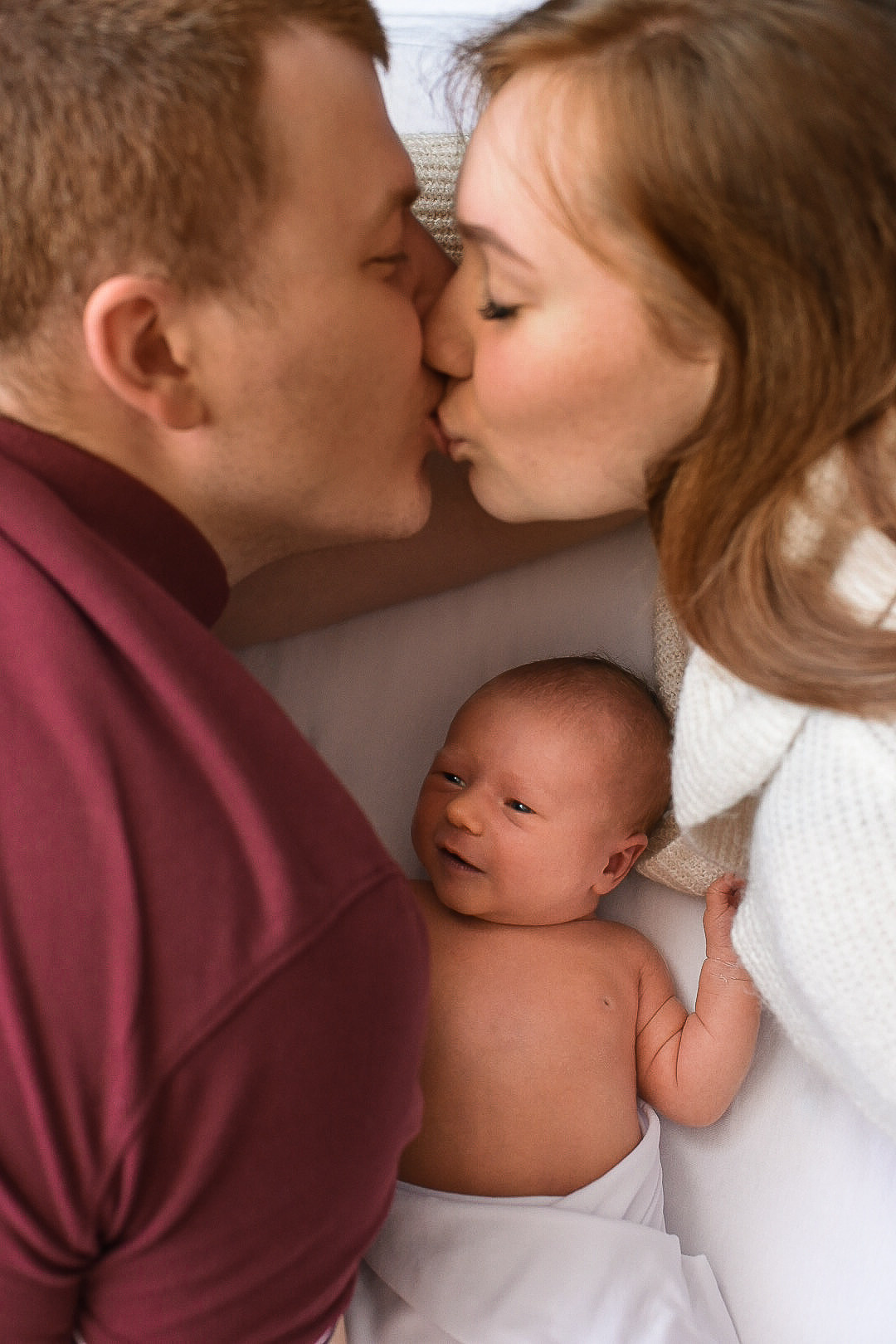 ✨. Профессиональный фотограф новорожденных Тверь