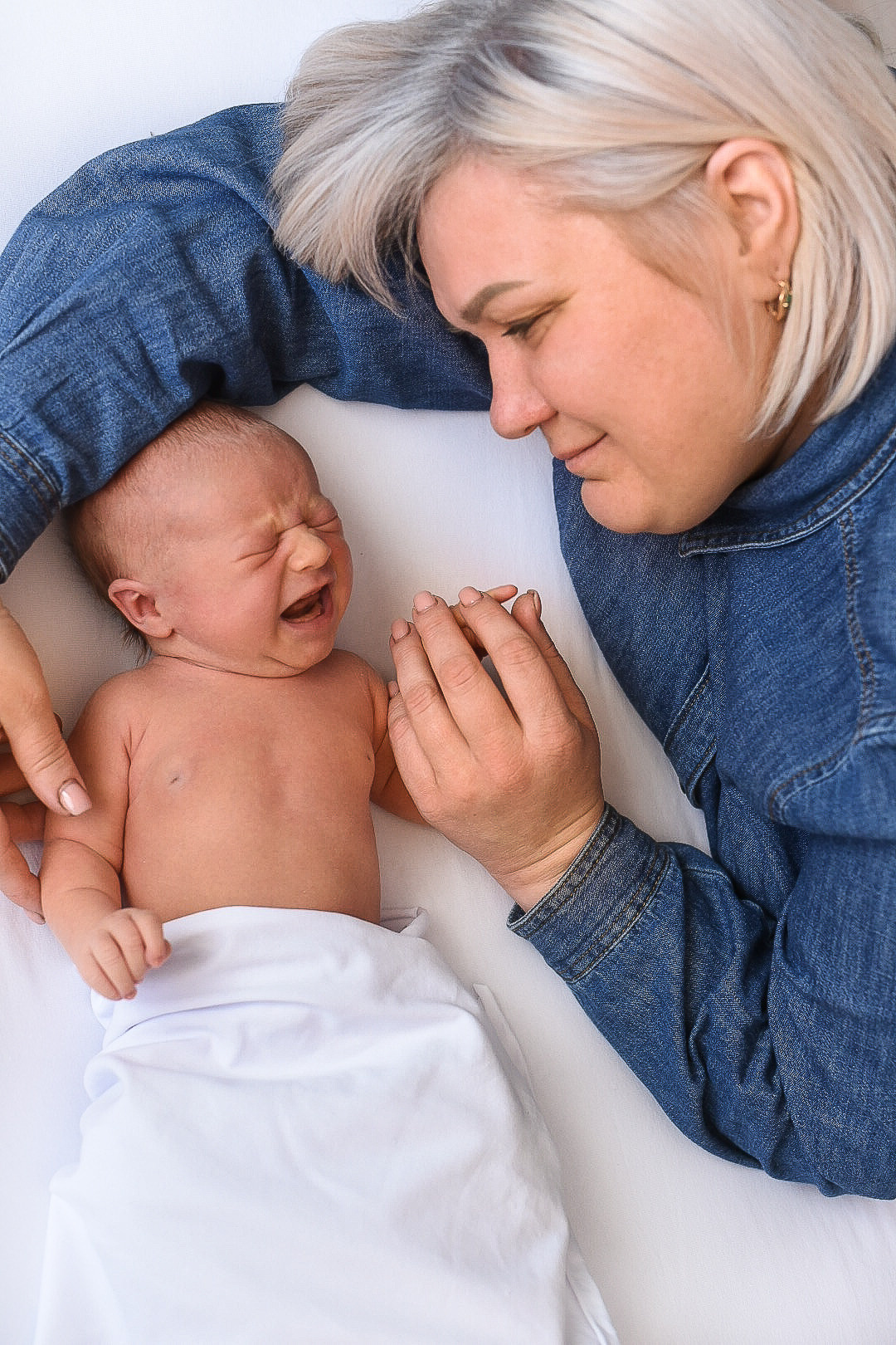 ✨. Профессиональный фотограф новорожденных Тверь