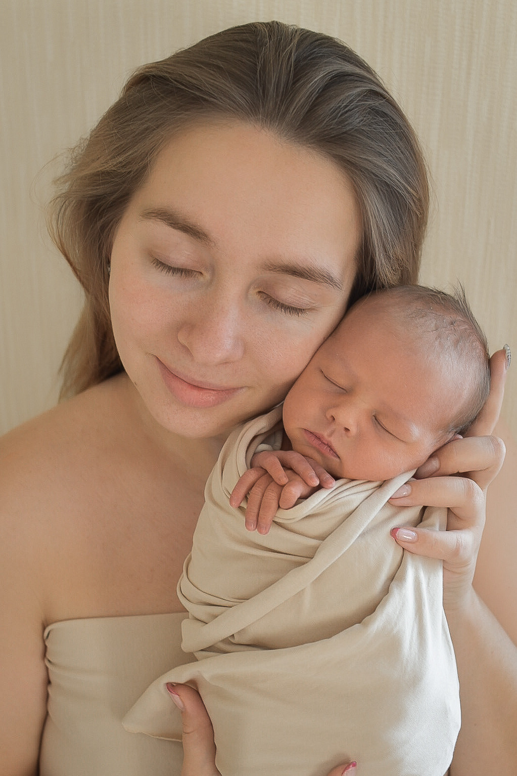 ✨. Профессиональный фотограф новорожденных Тверь