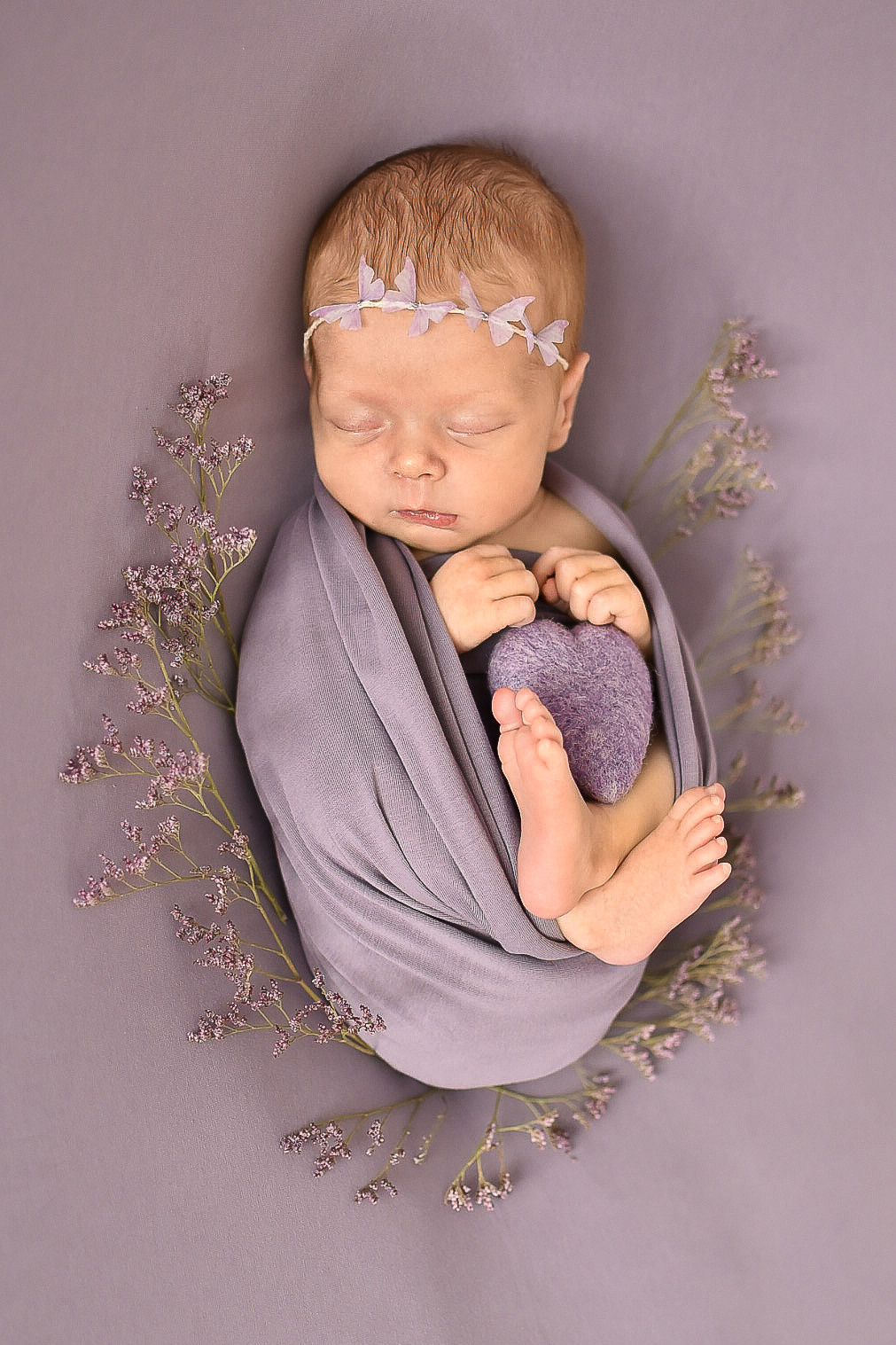 ✨. Профессиональный фотограф новорожденных Тверь