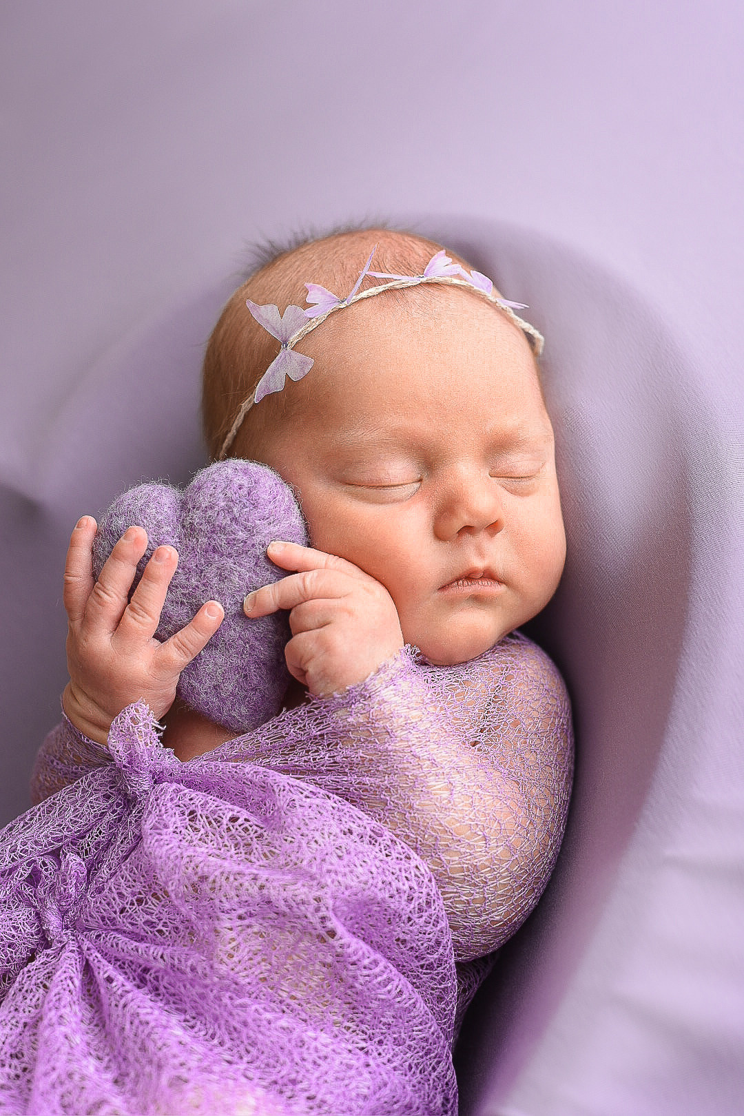 ✨. Профессиональный фотограф новорожденных Тверь