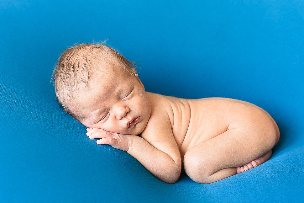 ✨. Профессиональный фотограф новорожденных Тверь