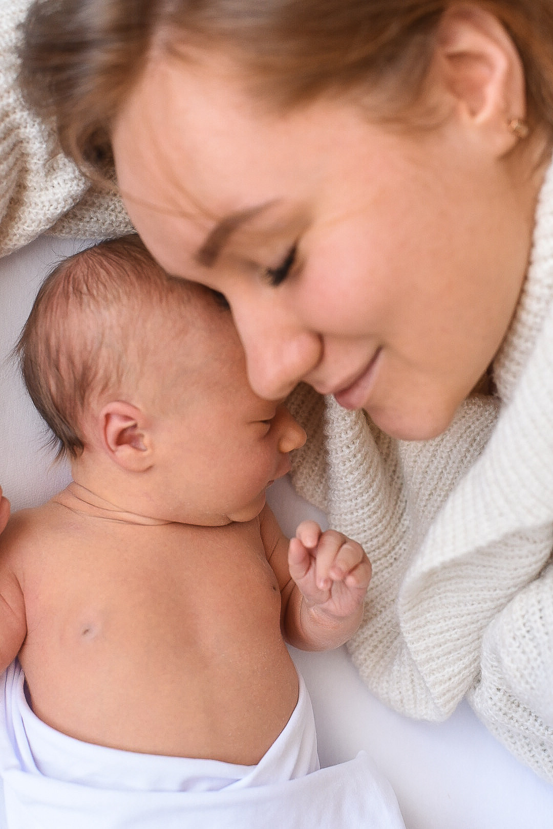 ✨. Профессиональный фотограф новорожденных Тверь