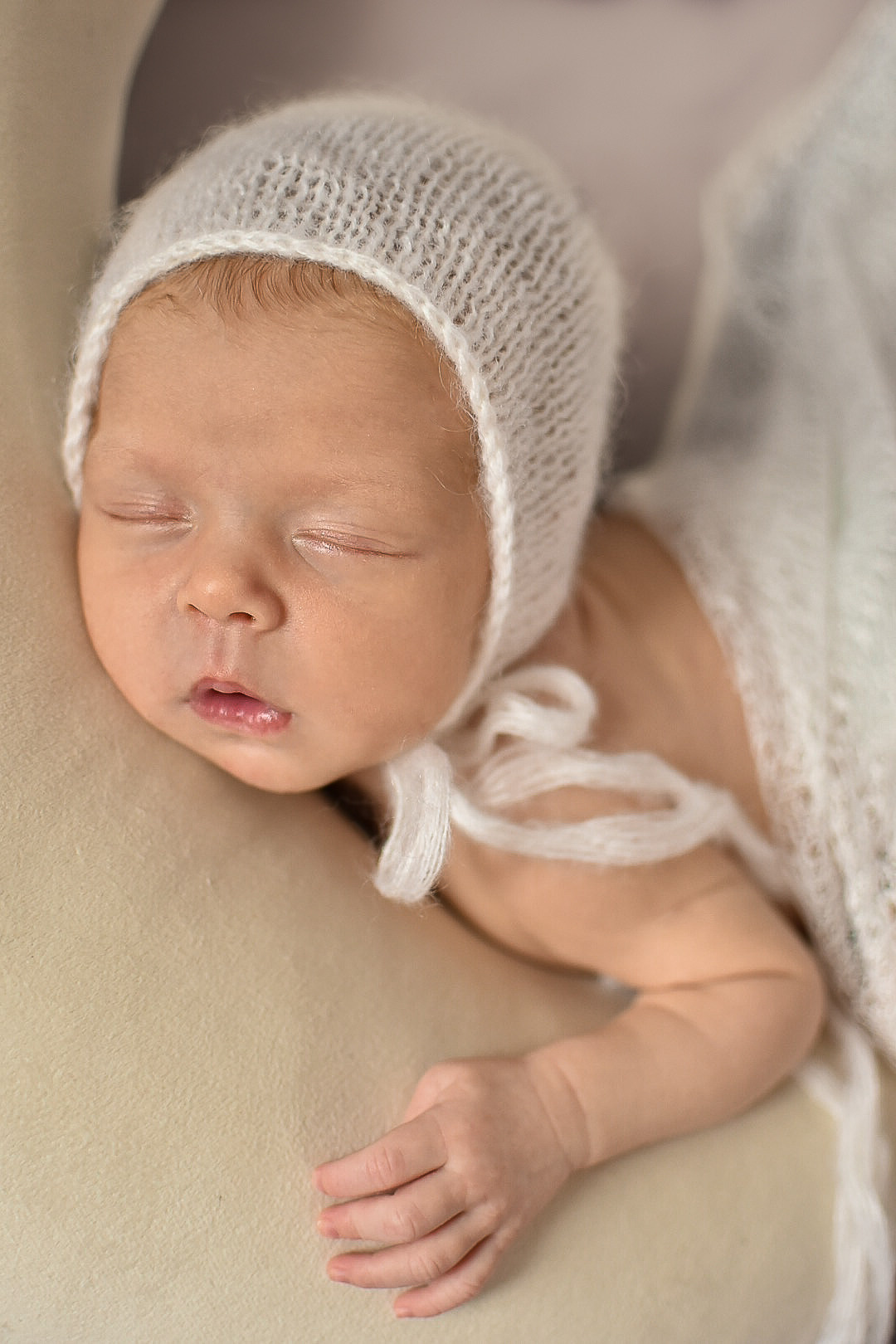 ✨. Профессиональный фотограф новорожденных Тверь