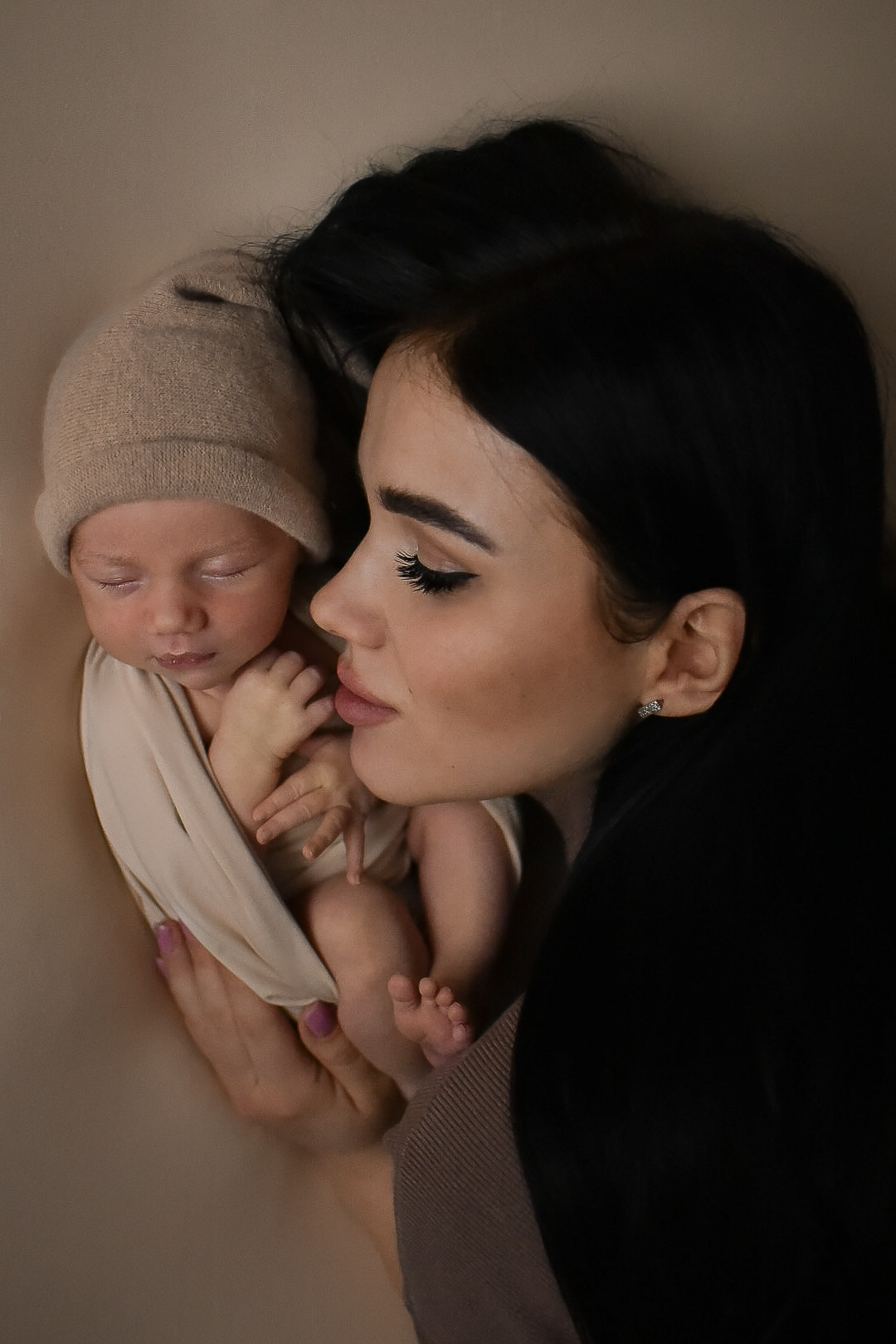 ✨. Профессиональный фотограф новорожденных Тверь