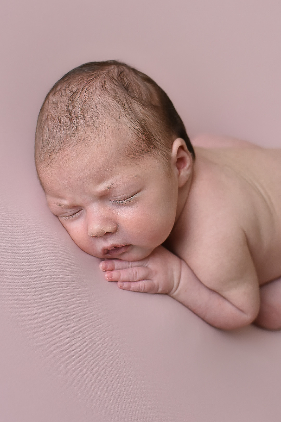 ✨. Профессиональный фотограф новорожденных Тверь