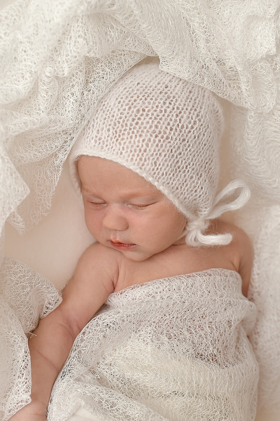 ✨. Профессиональный фотограф новорожденных Тверь