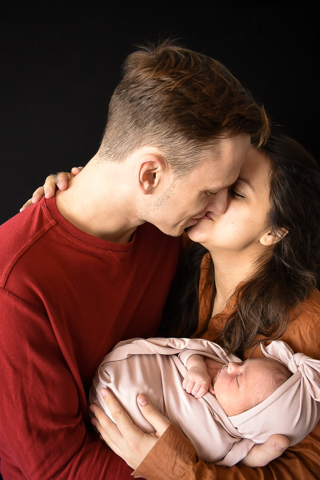 ✨. Профессиональный фотограф новорожденных Тверь