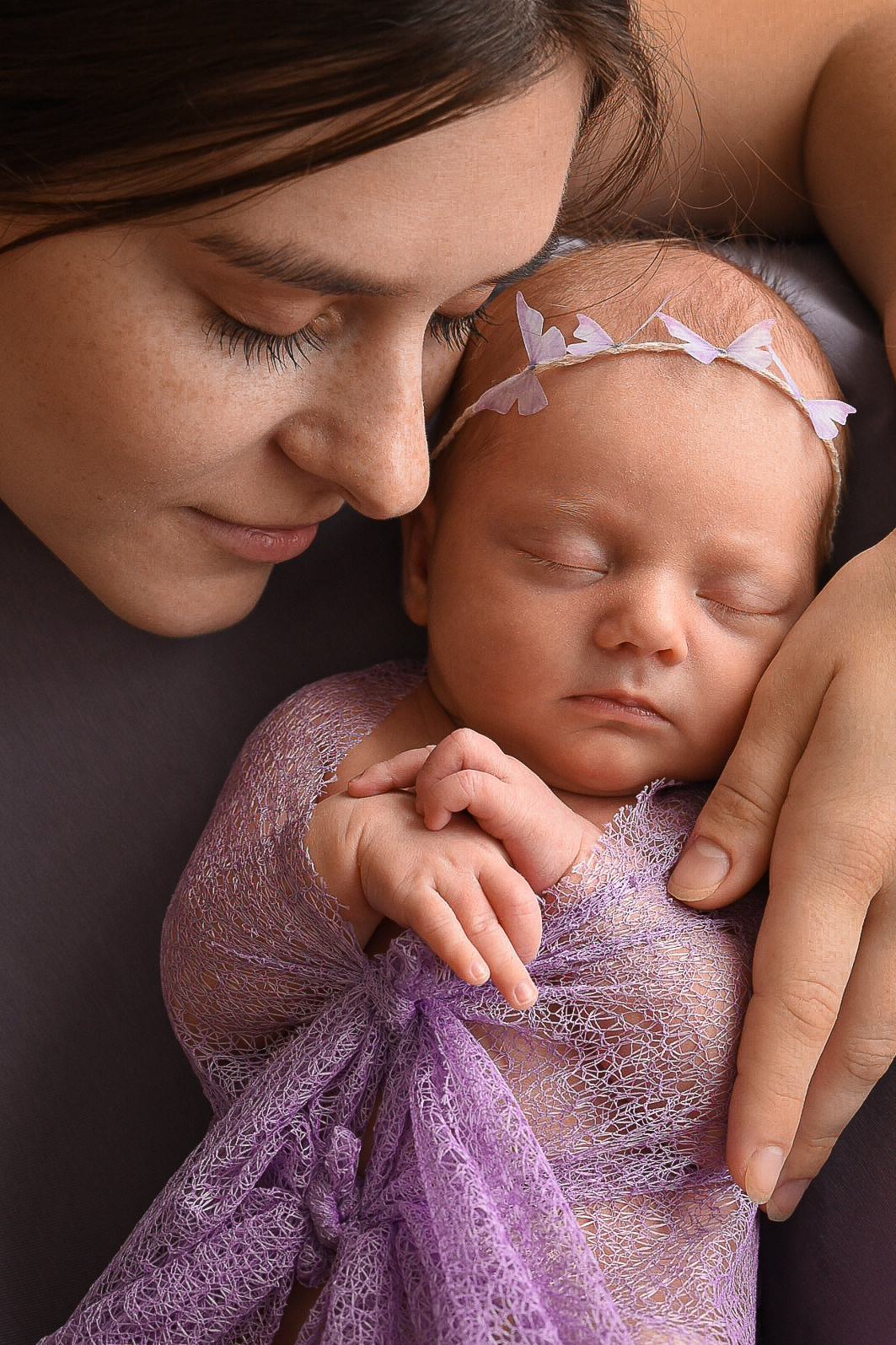 ✨. Профессиональный фотограф новорожденных Тверь