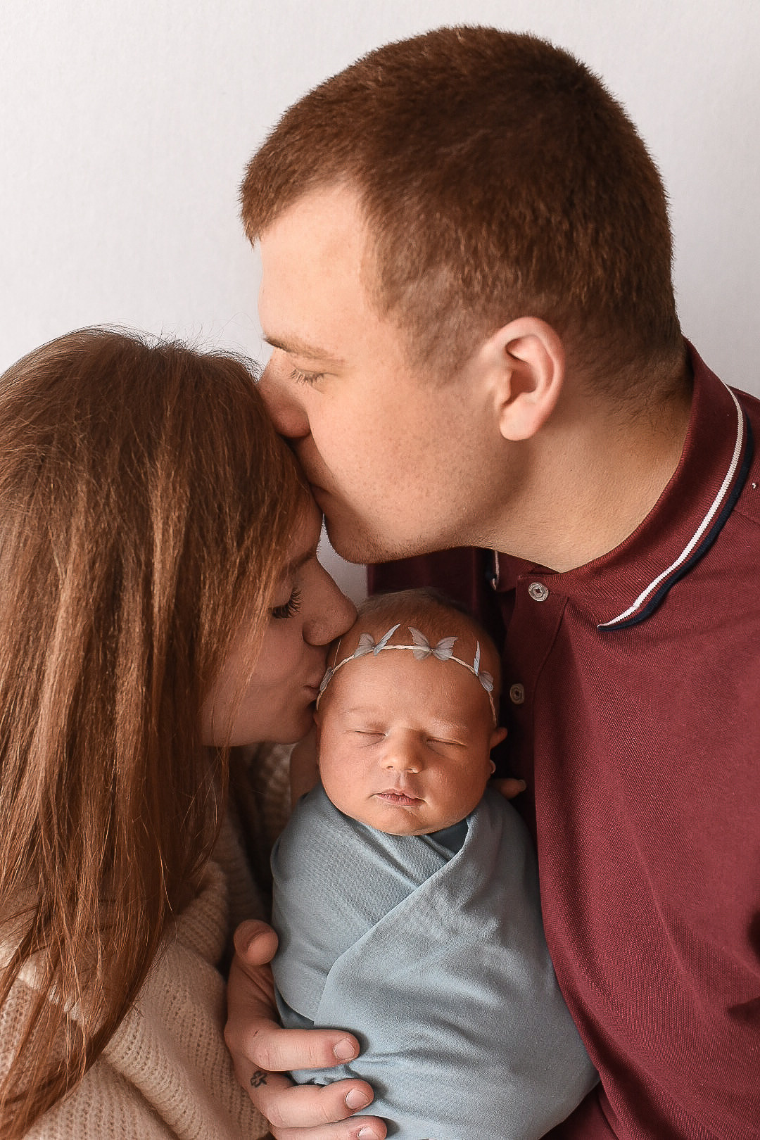 ✨. Профессиональный фотограф новорожденных Тверь