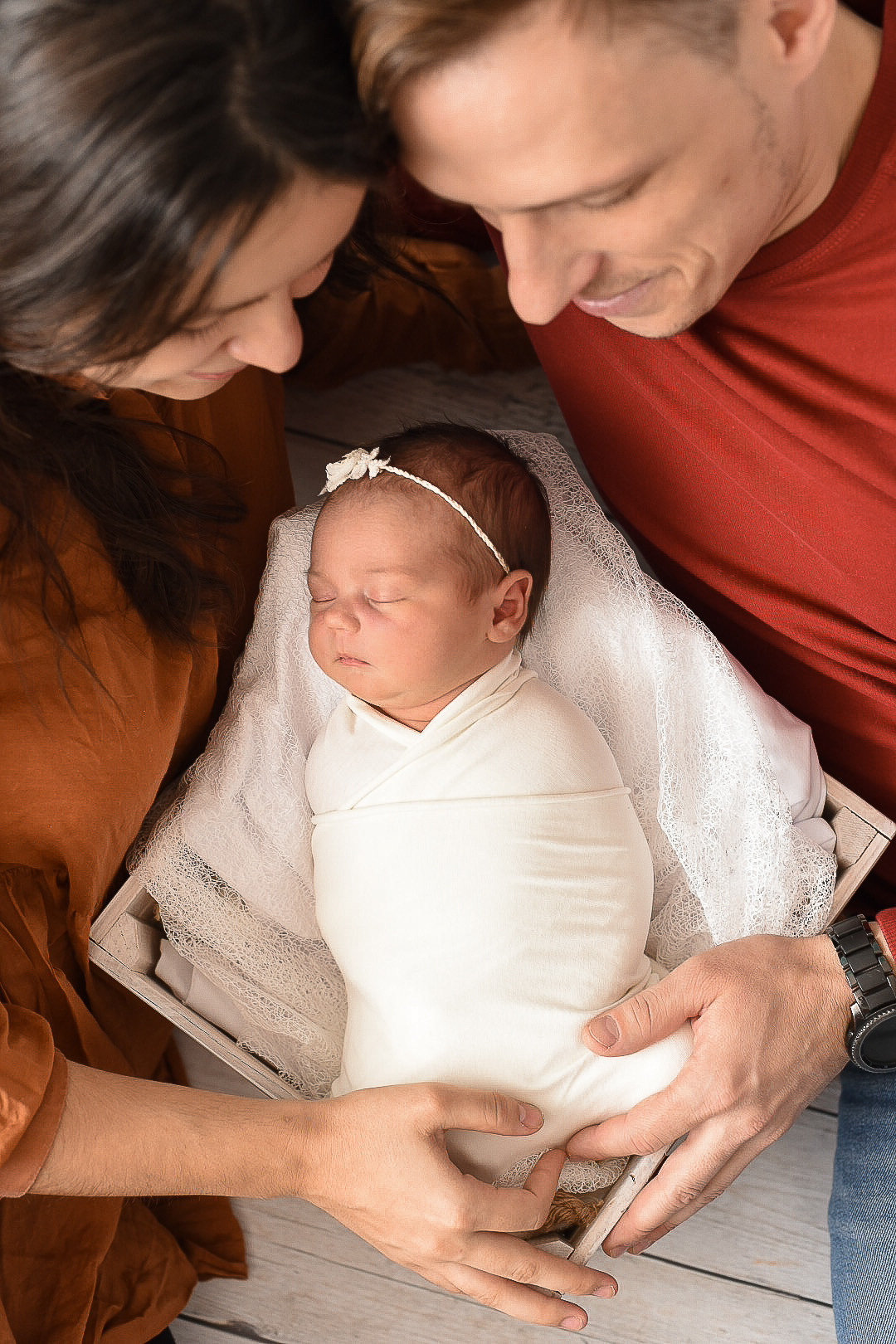 ✨. Профессиональный фотограф новорожденных Тверь