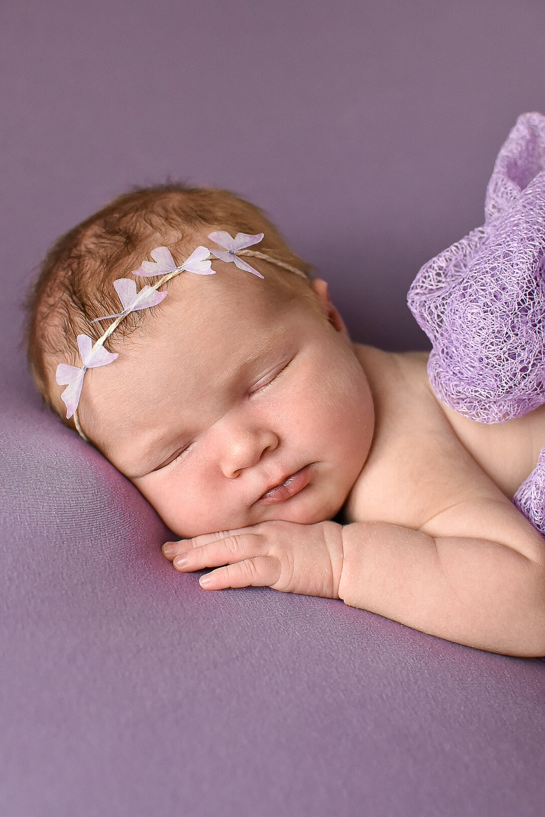 ✨. Профессиональный фотограф новорожденных Тверь
