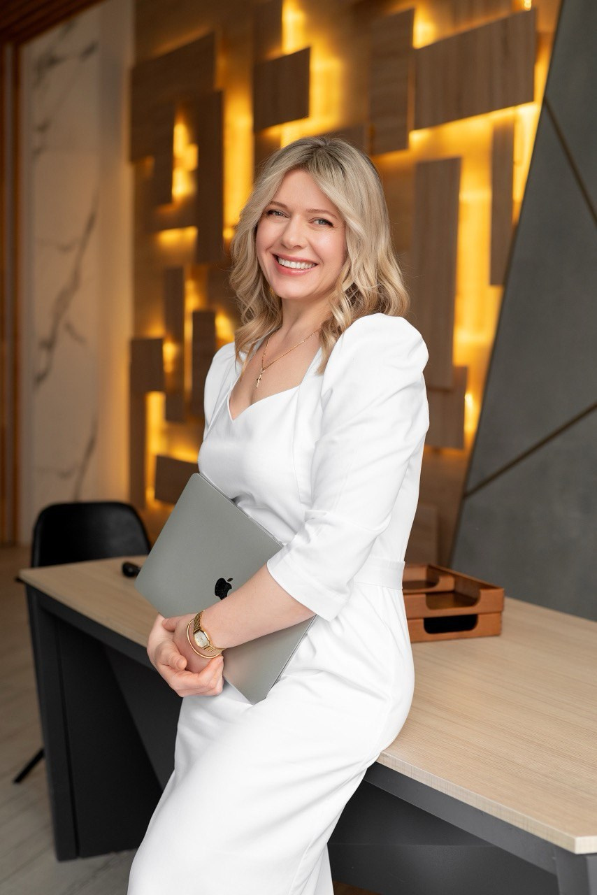 Образы для фотосессий. Стилист, визажист Яна Кондратенко