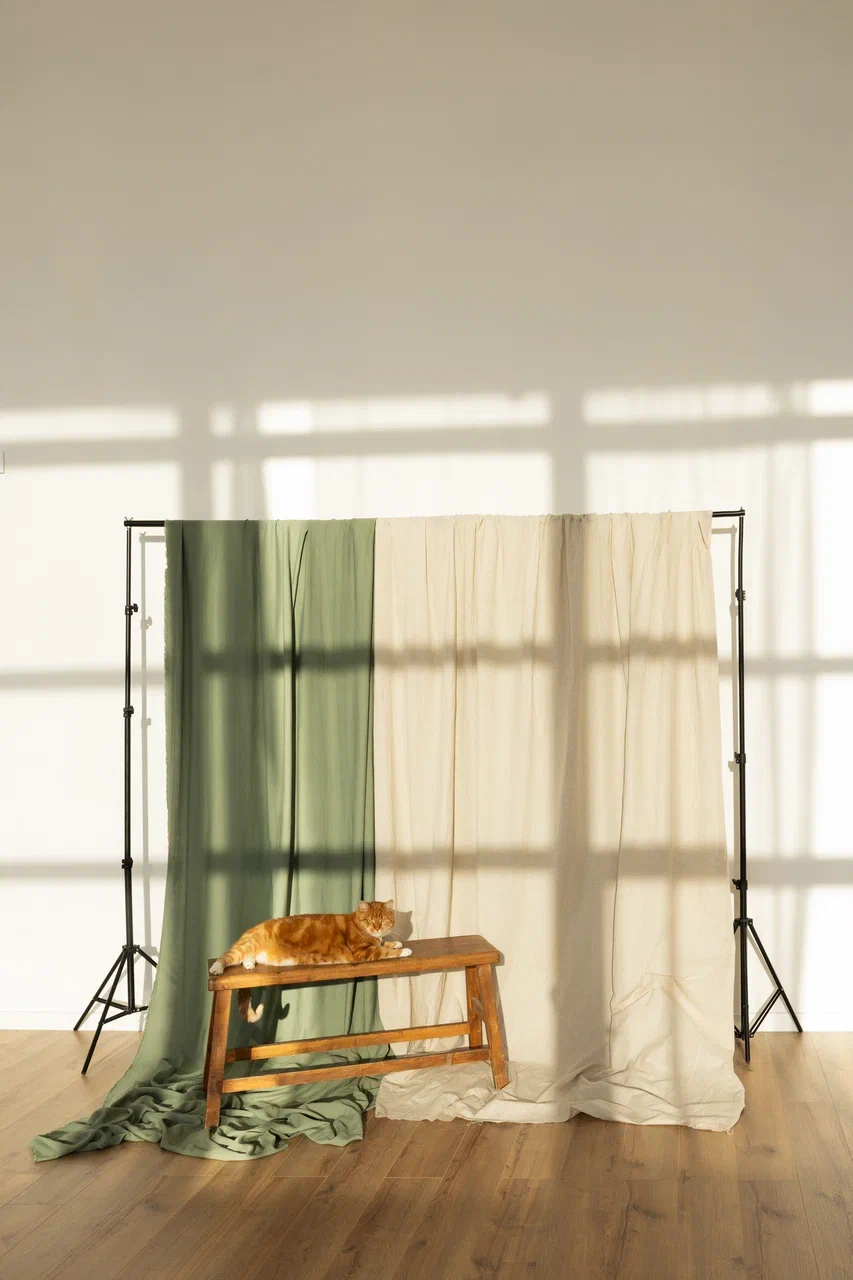 Фотостудия Blenda. Понравилась студия? Напишите — организую съёмку именно здесь. Фотограф в Минске Людмила Дутко