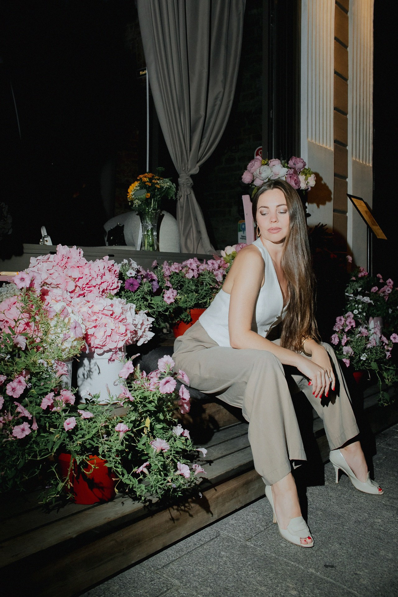 Вечеринка в ресторане Сон. Night2Day Санкт-Петербург