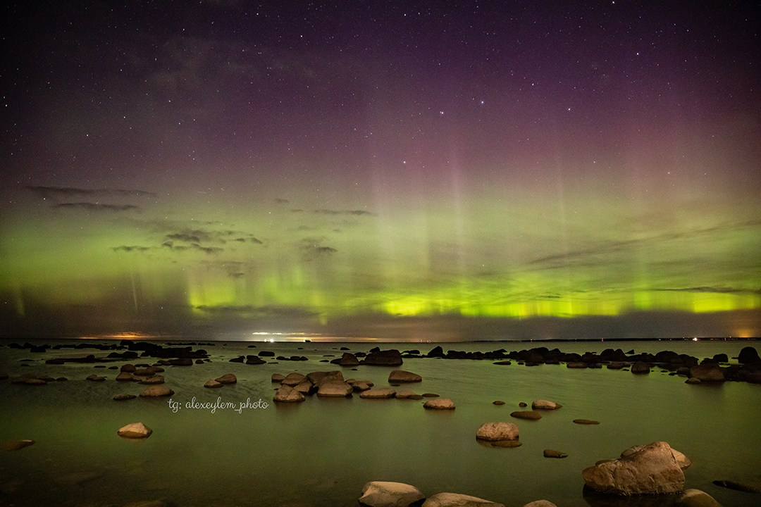 Атмосферные явления. Креативный фотограф Алексей Лем
