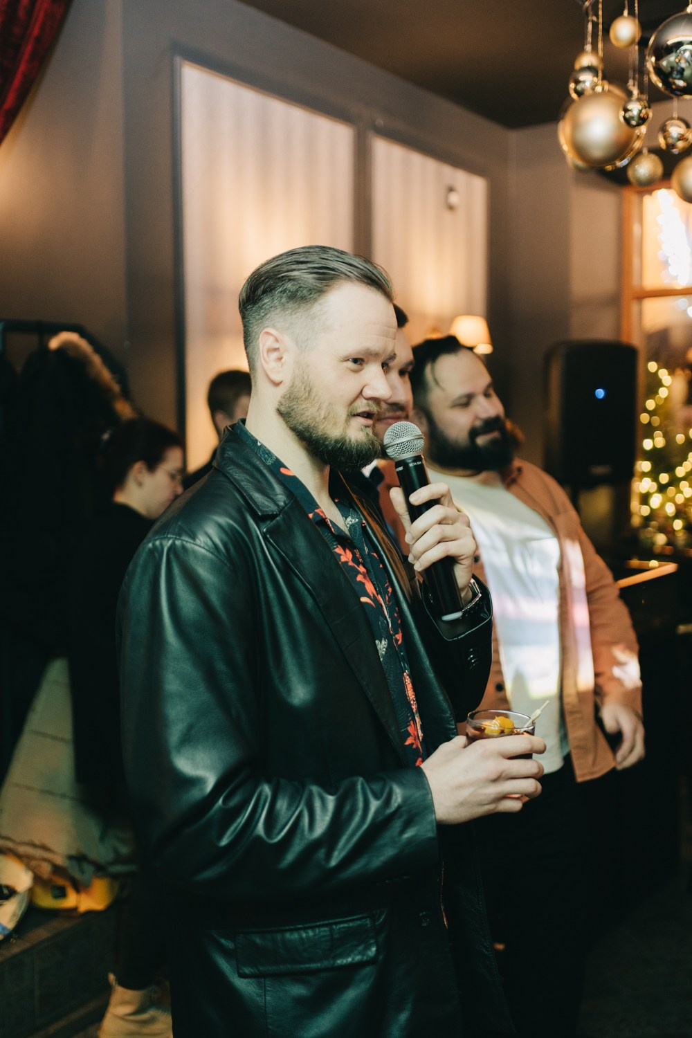 Lazy Bear Games Team Party. Photographer in Vilnius