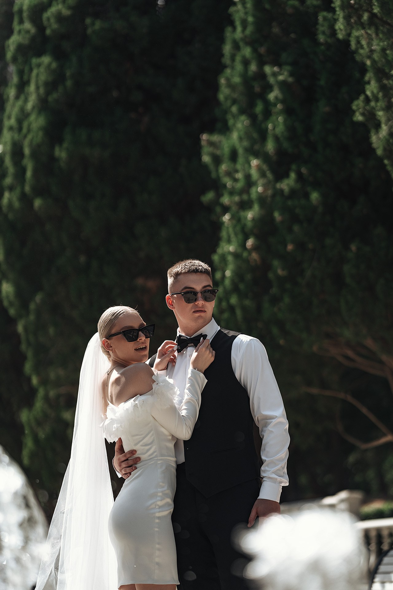 Арина и Владислав. Свадебный и портретный фотограф в Симферополе и Крыму