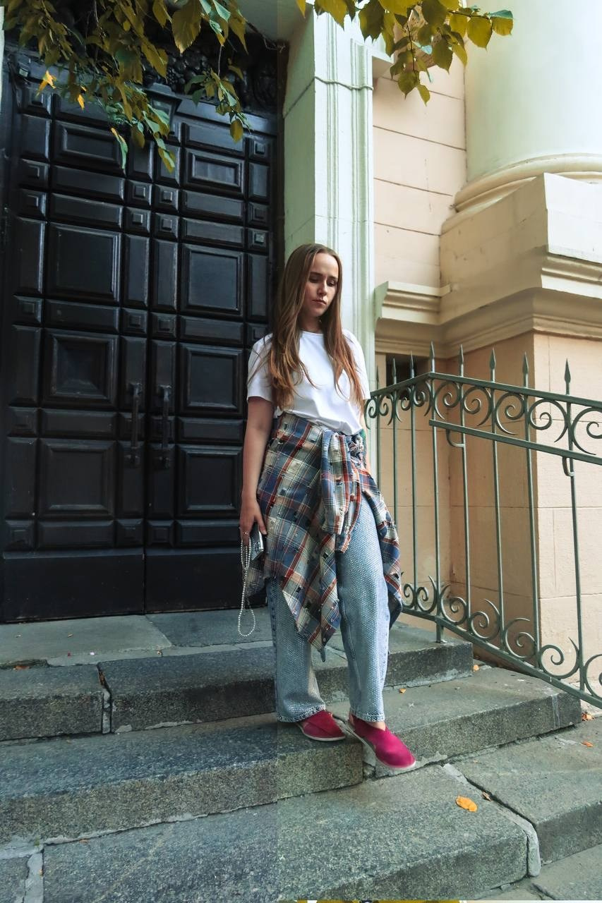 Прогулка по Патрикам. Главная