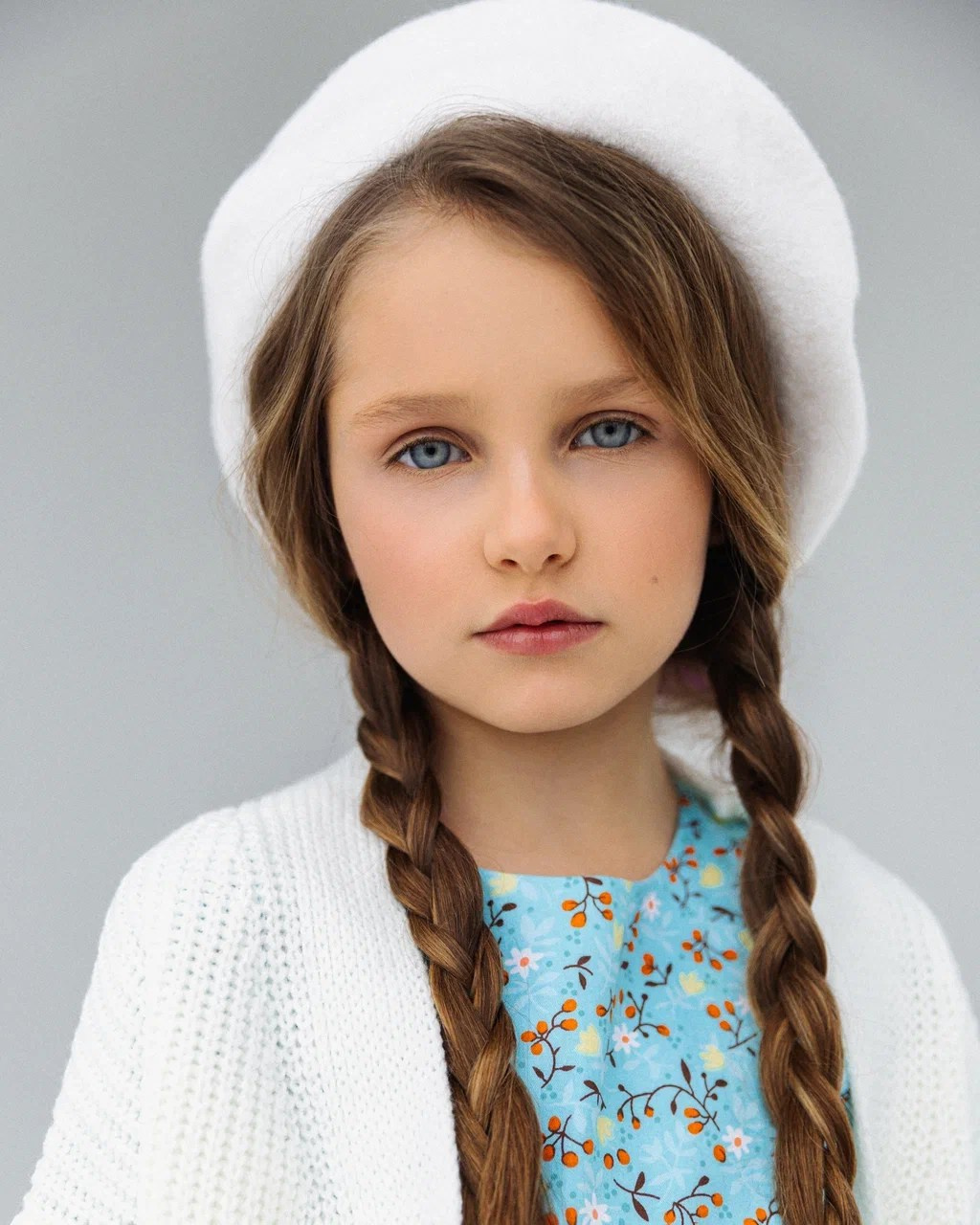 Зуева Лиза 7 ЛЕТ 129 СМ. Детское модельное агентство Musthave agency. База профессиональных моделей