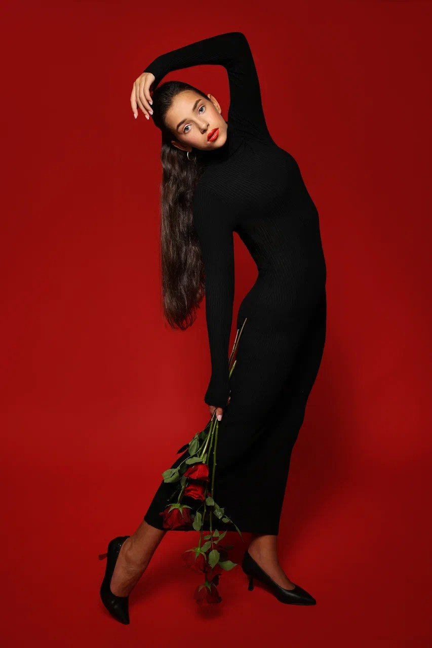 Бурнусуз Мария 13 ЛЕТ 169 СМ. Детское модельное агентство Musthave agency. База профессиональных моделей