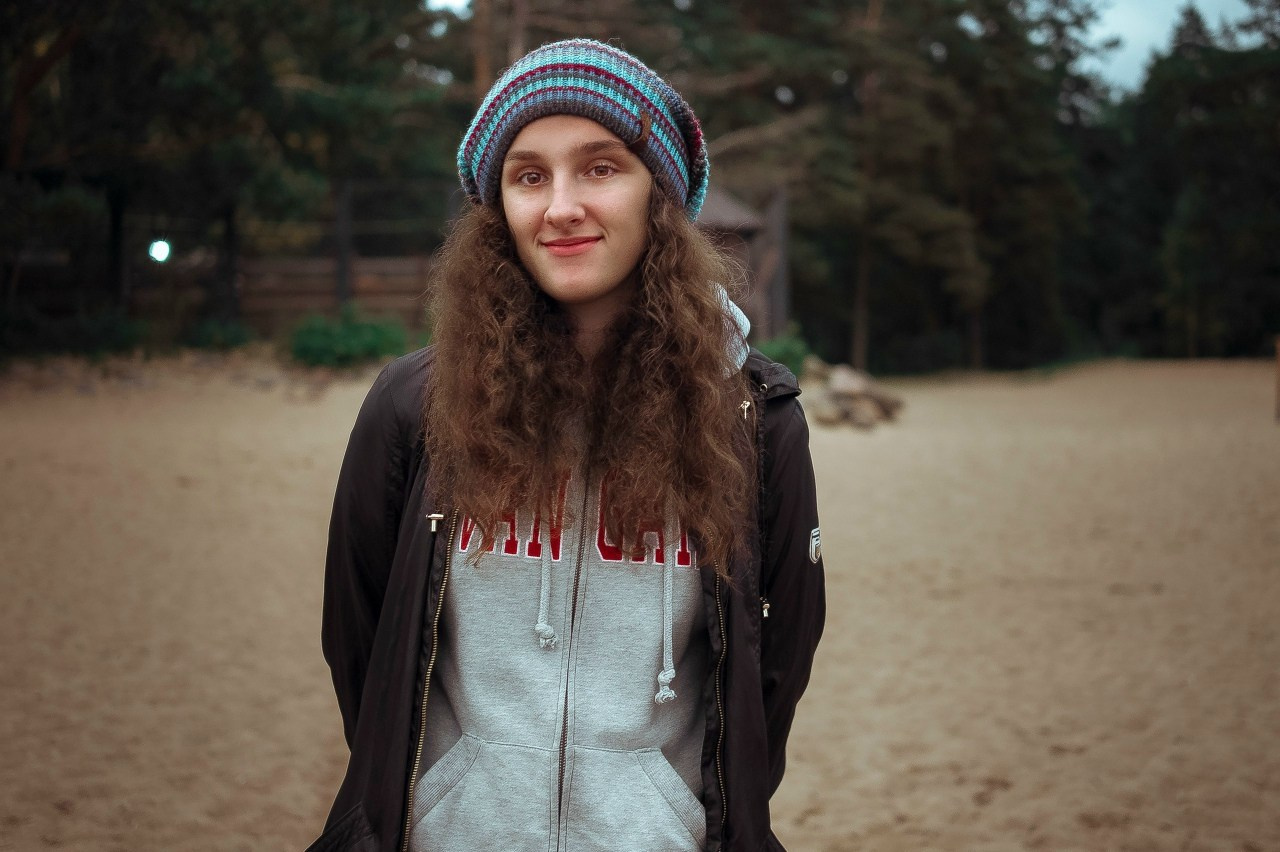 Студенты/ 2017-…. Фотограф Cyberkyrie