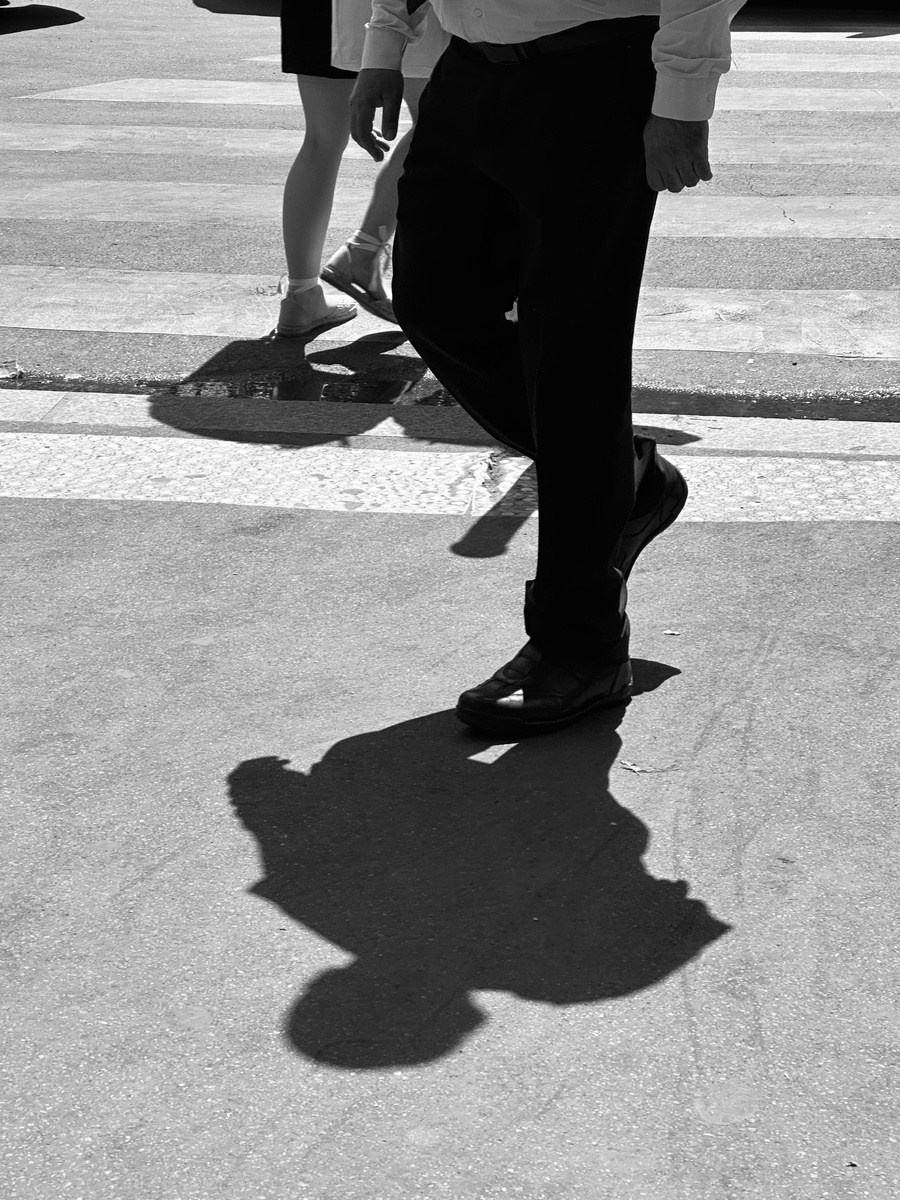 Paris. Фотограф в Москве