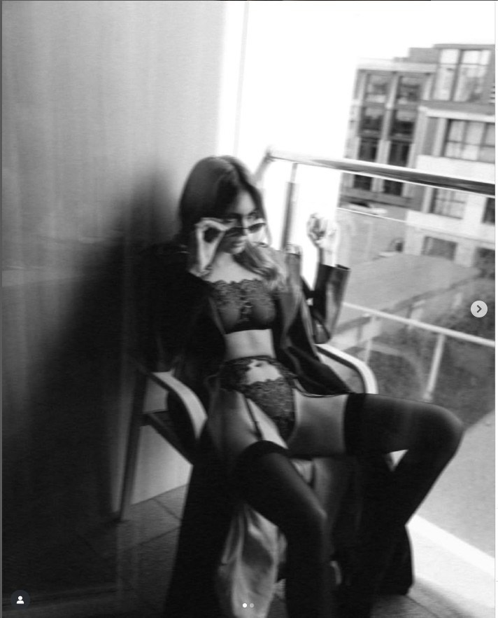 Секси лакшери. Сергей Новиков Фотограф Москва