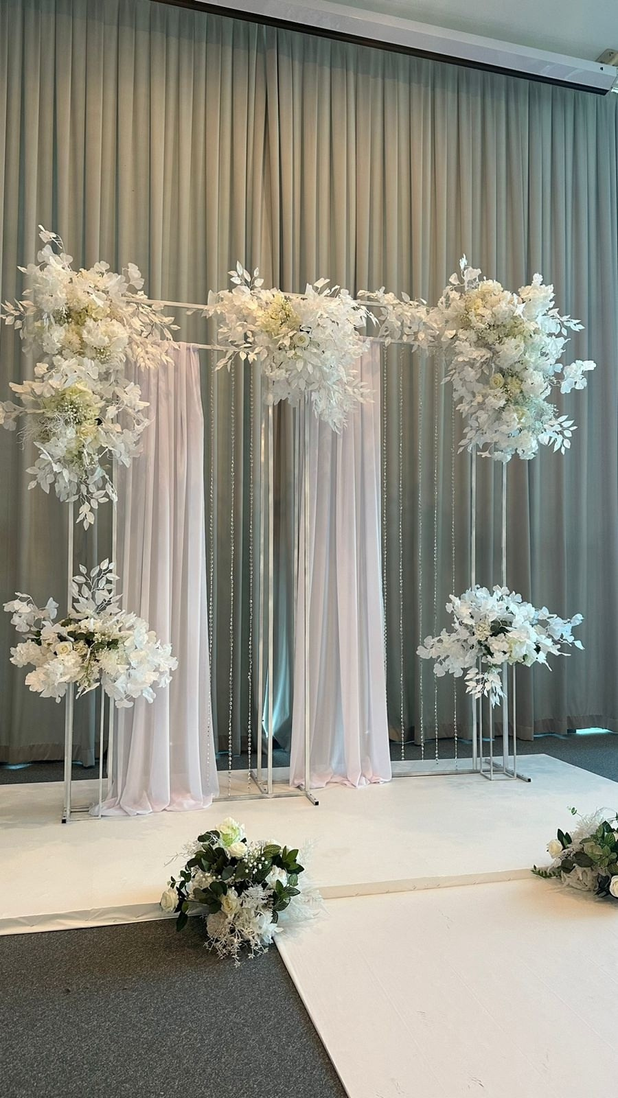 Выездная регистрация. Главная