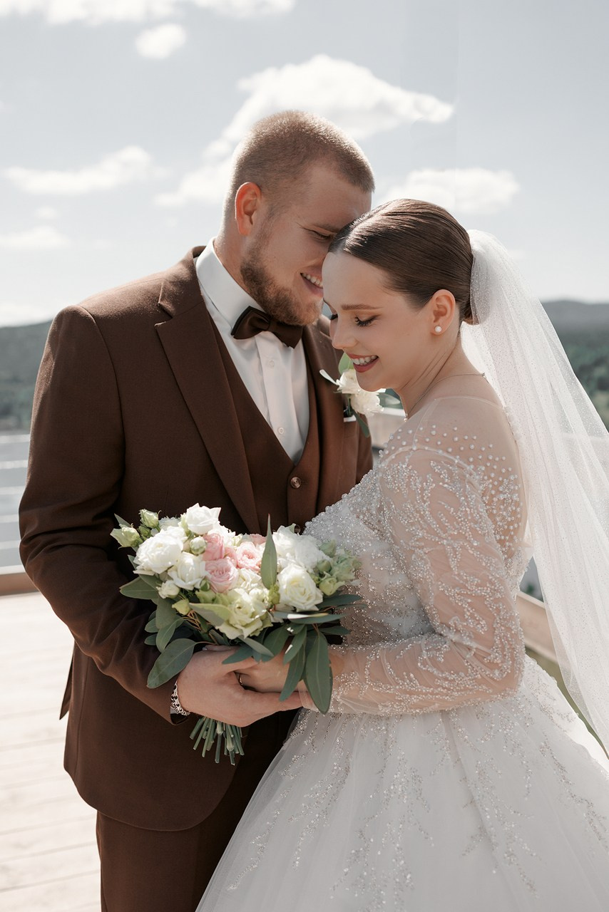 Кирилл & Яна. Свадебный и семейный фотограф в Челябинске