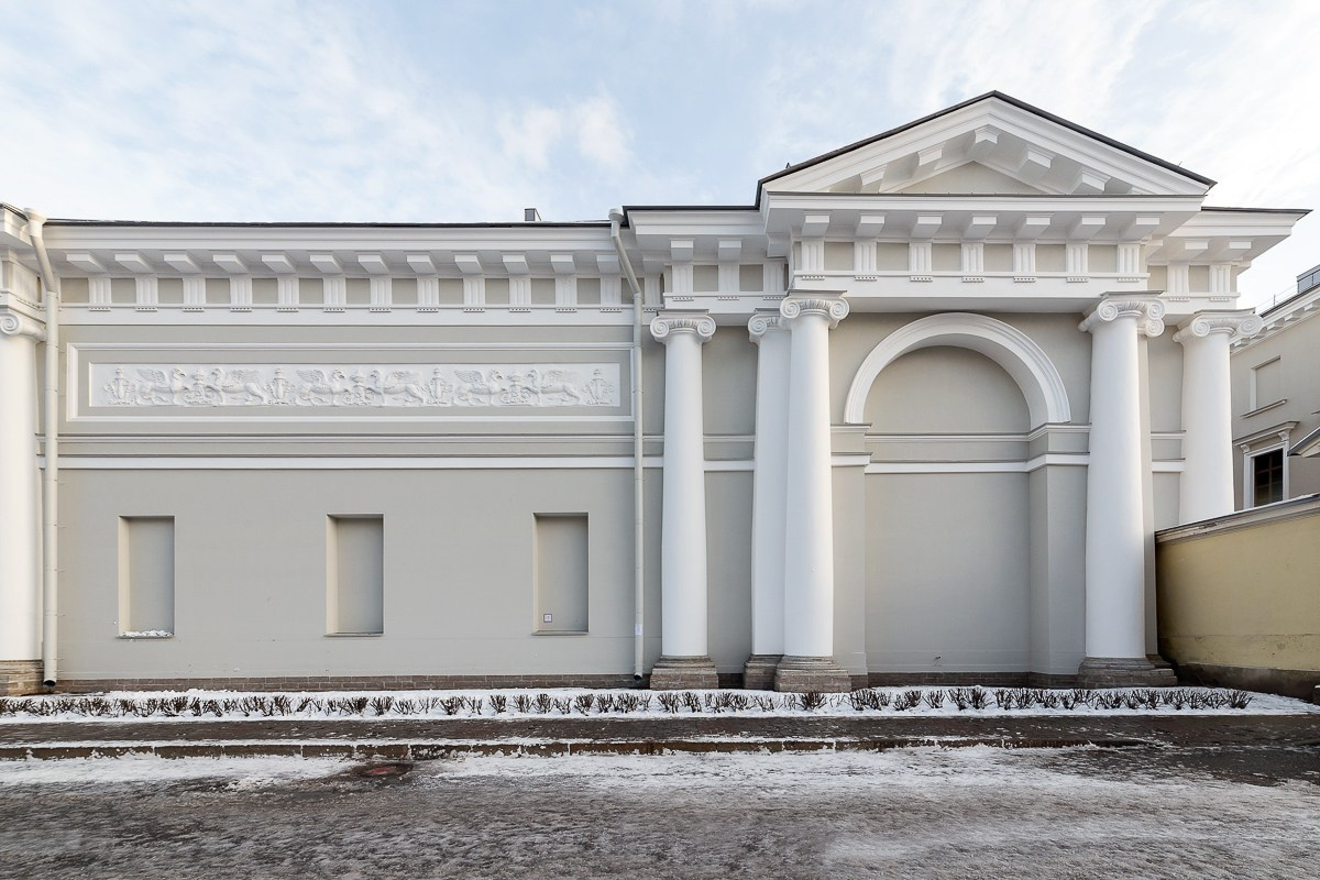 Architecture. Alexey Bogolepov photography