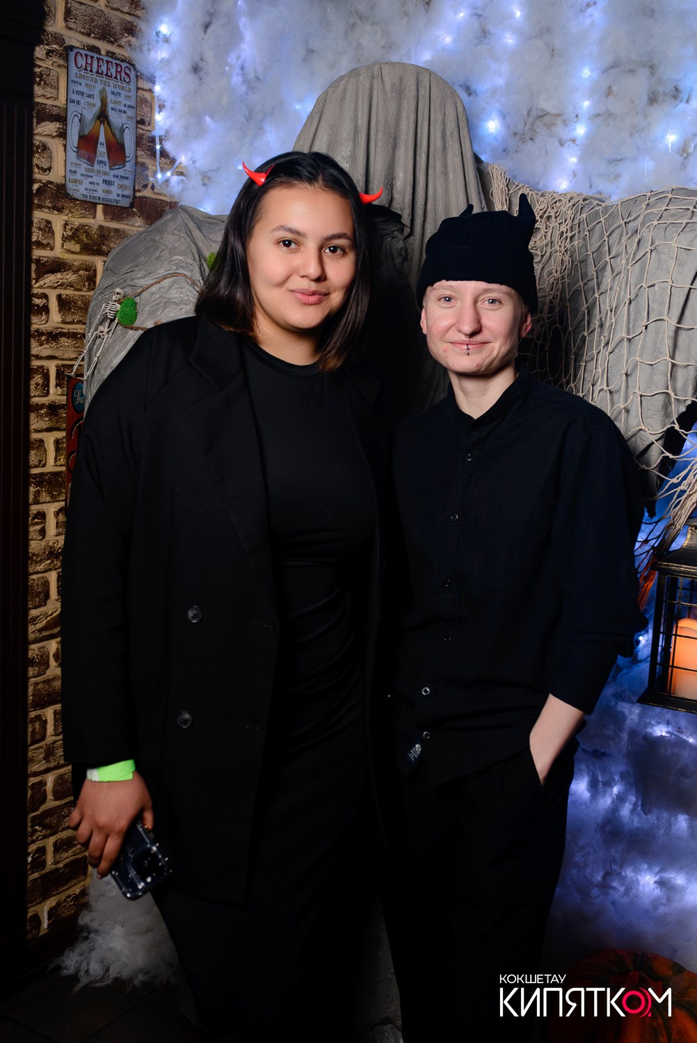 GENTLEMAN PUB. КИПЯТКОМ КОКШЕТАУ