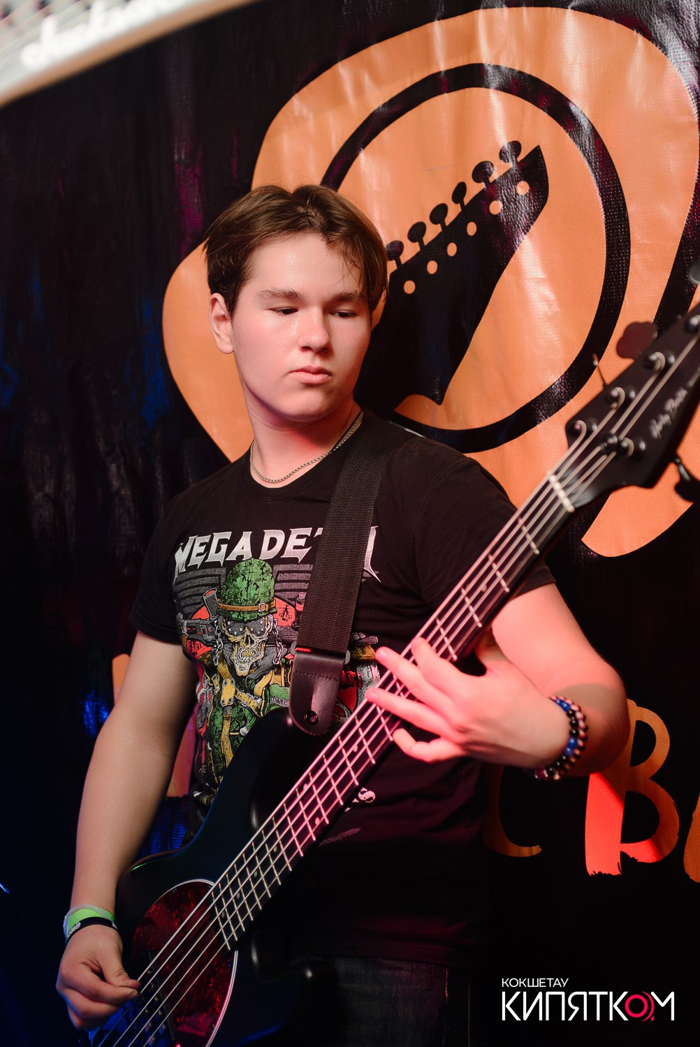 РОК КВАРТИРНИК. КИПЯТКОМ КОКШЕТАУ