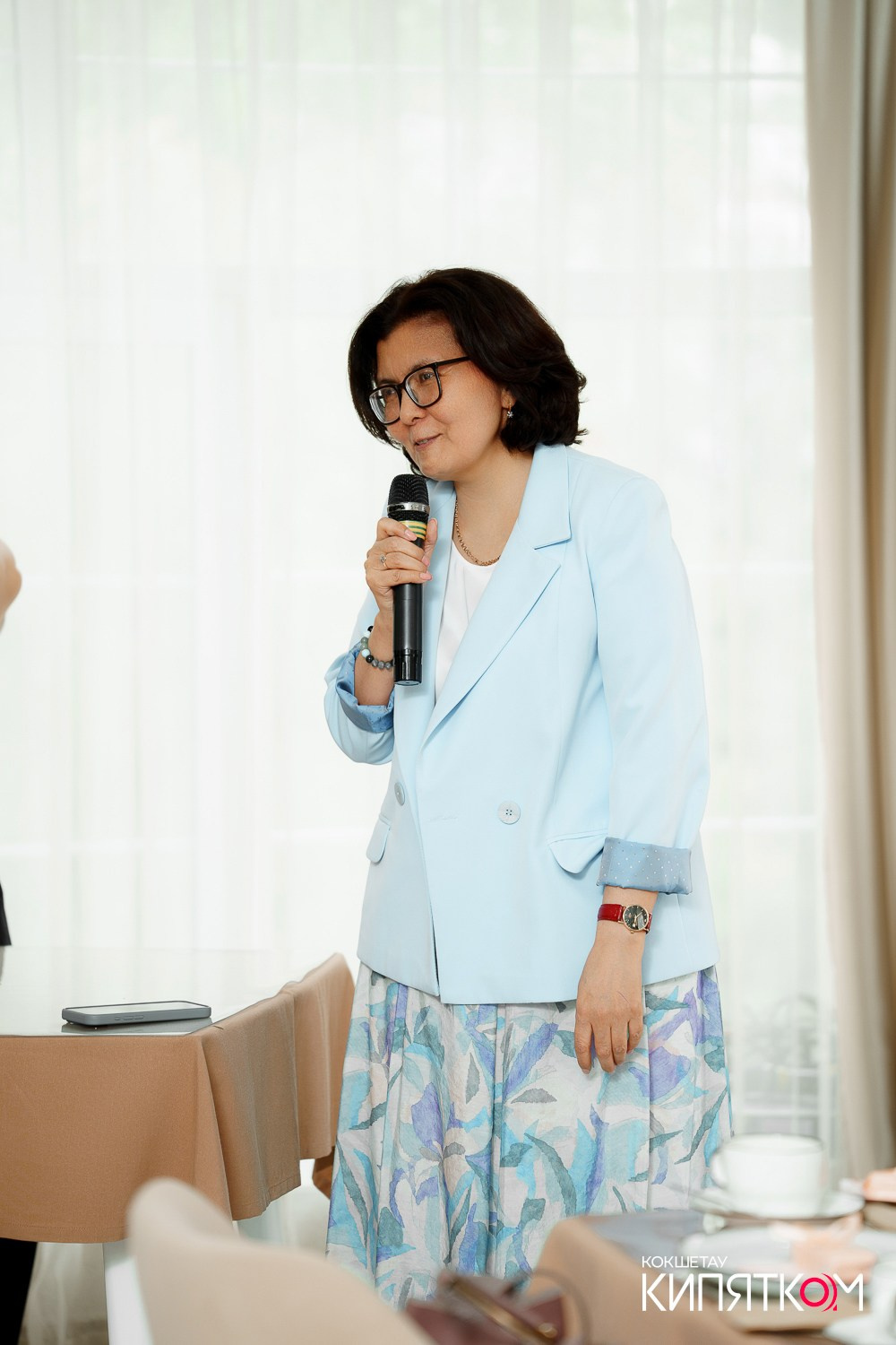 ЦВЕТОЧНЫЙ БРАНЧ. КИПЯТКОМ КОКШЕТАУ