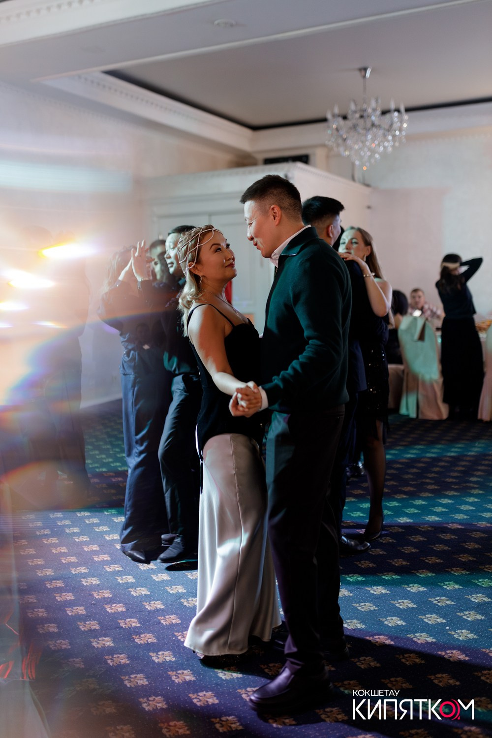 QAZAQSTAN BANQUET HALL. КИПЯТКОМ КОКШЕТАУ