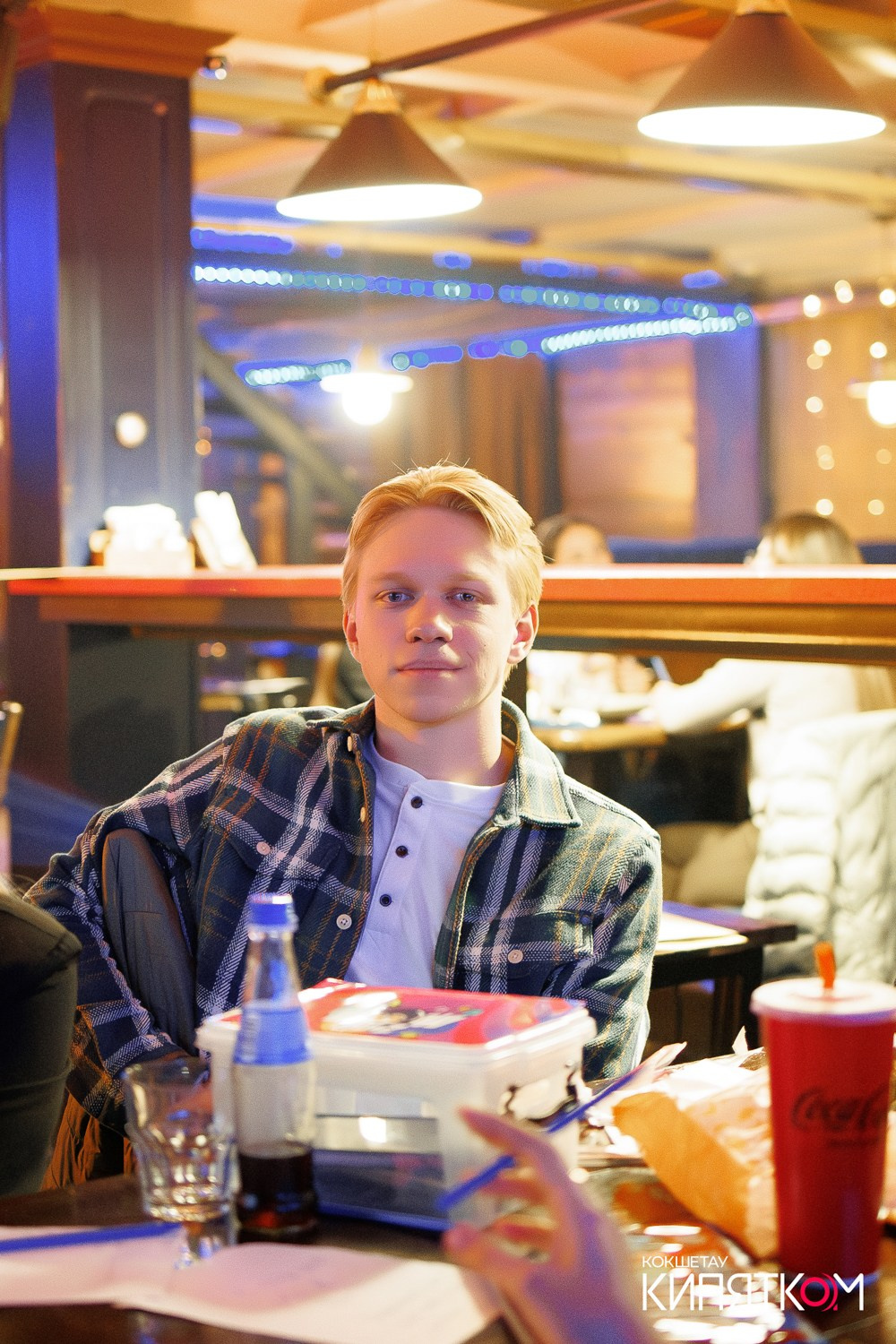 WOW QUIZ. КИПЯТКОМ КОКШЕТАУ