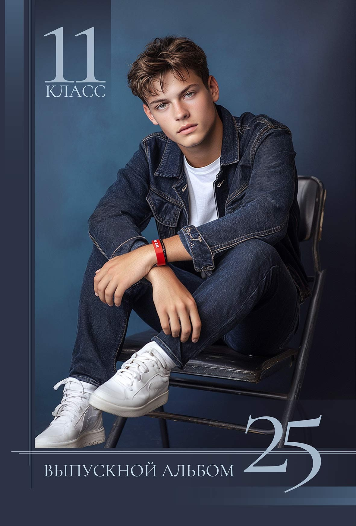 28. Выпускные альбомы в городе Саров