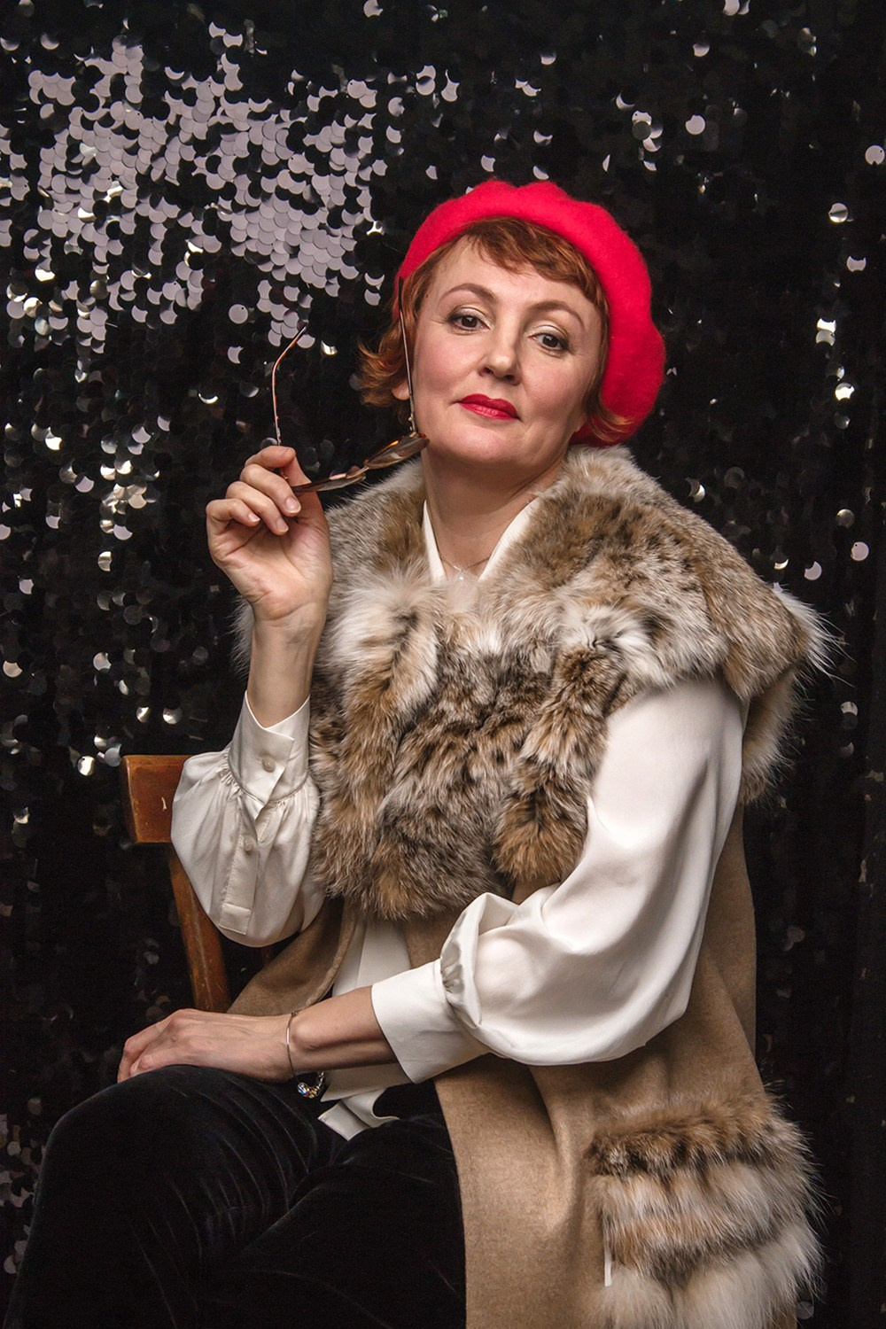 Портрет. Фотограф в Екатеринбурге Юлия Ташлыцкая