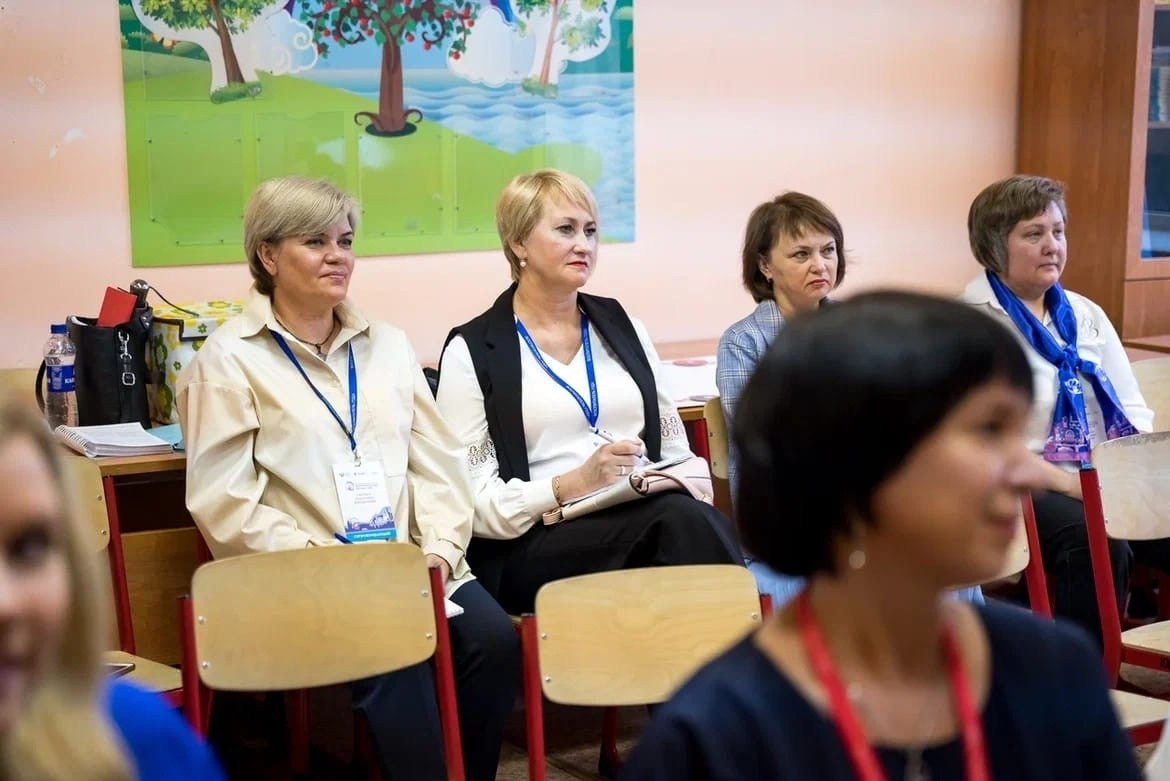 Конкурс Воспитатель года. Галерея ПрофАС