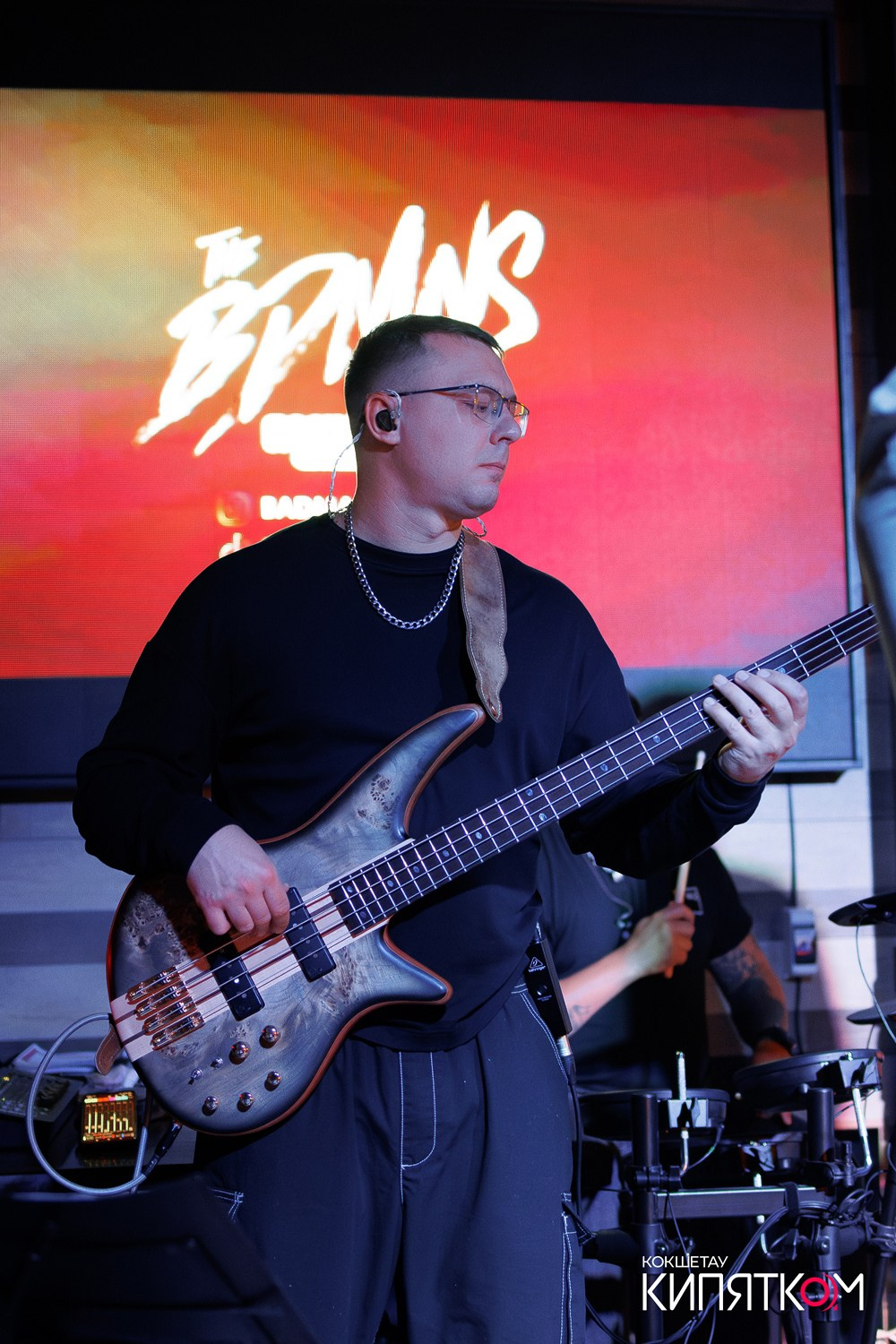 BIG MUSIC PUB. КИПЯТКОМ КОКШЕТАУ