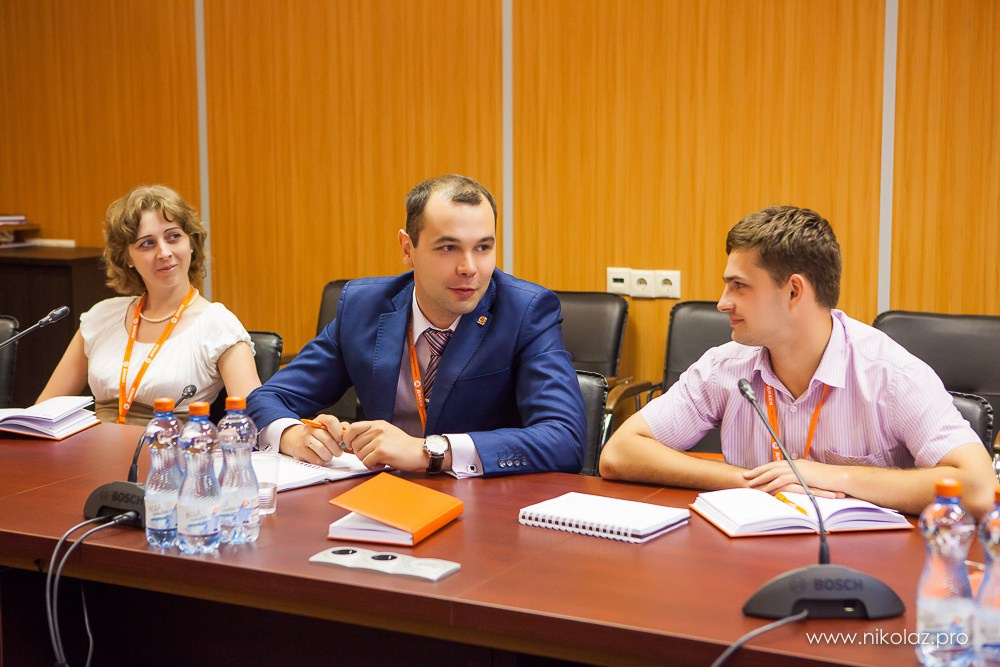 ДИКСИ офис. Видеооператор/Фотограф Николай Завьялов