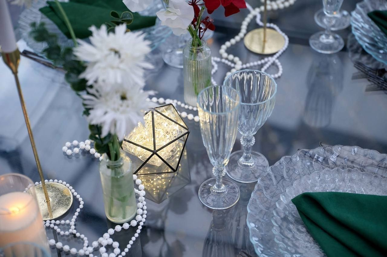 1 день. Стандартная сервировка. Академия House for wedding. Обучение сотрудников