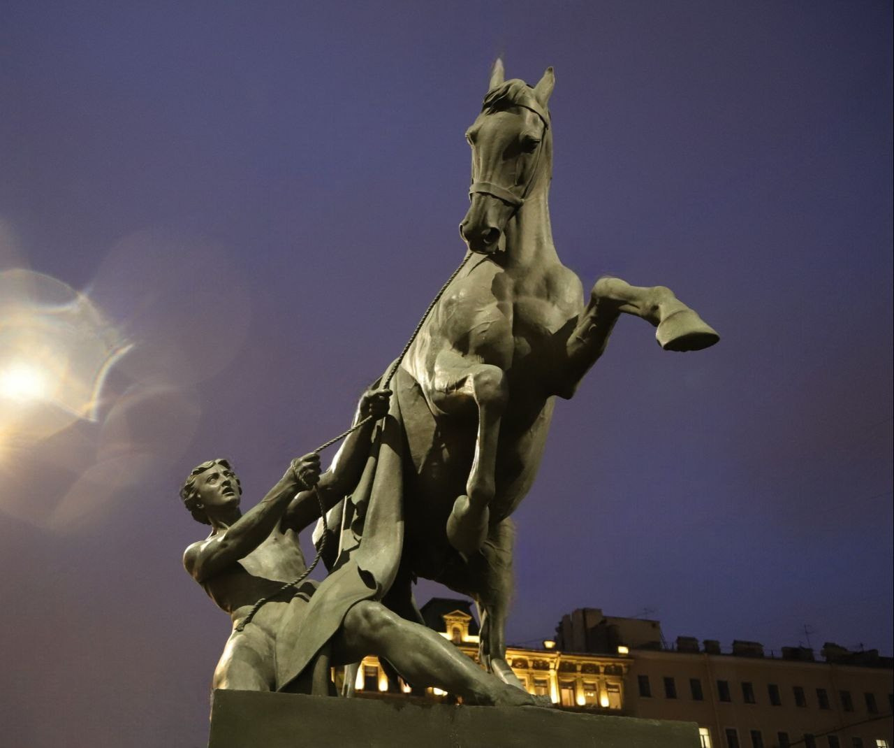 Городская жизнь. Фотограф в Санкт-Петербурге Наталия Денисова