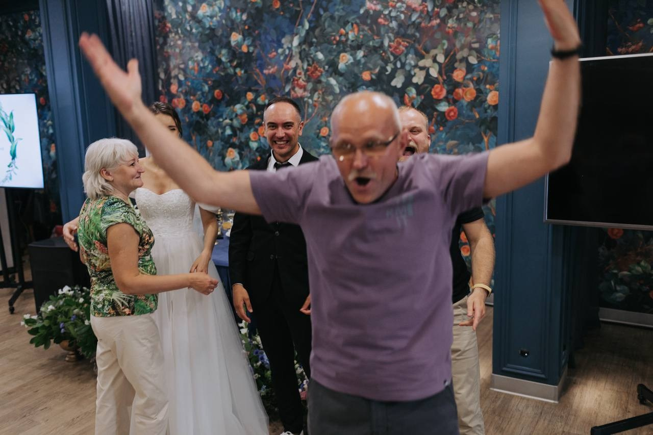 ВЕДУЩИЙ ВАЖНЫХ СОБЫТИЙ В САМАРЕ