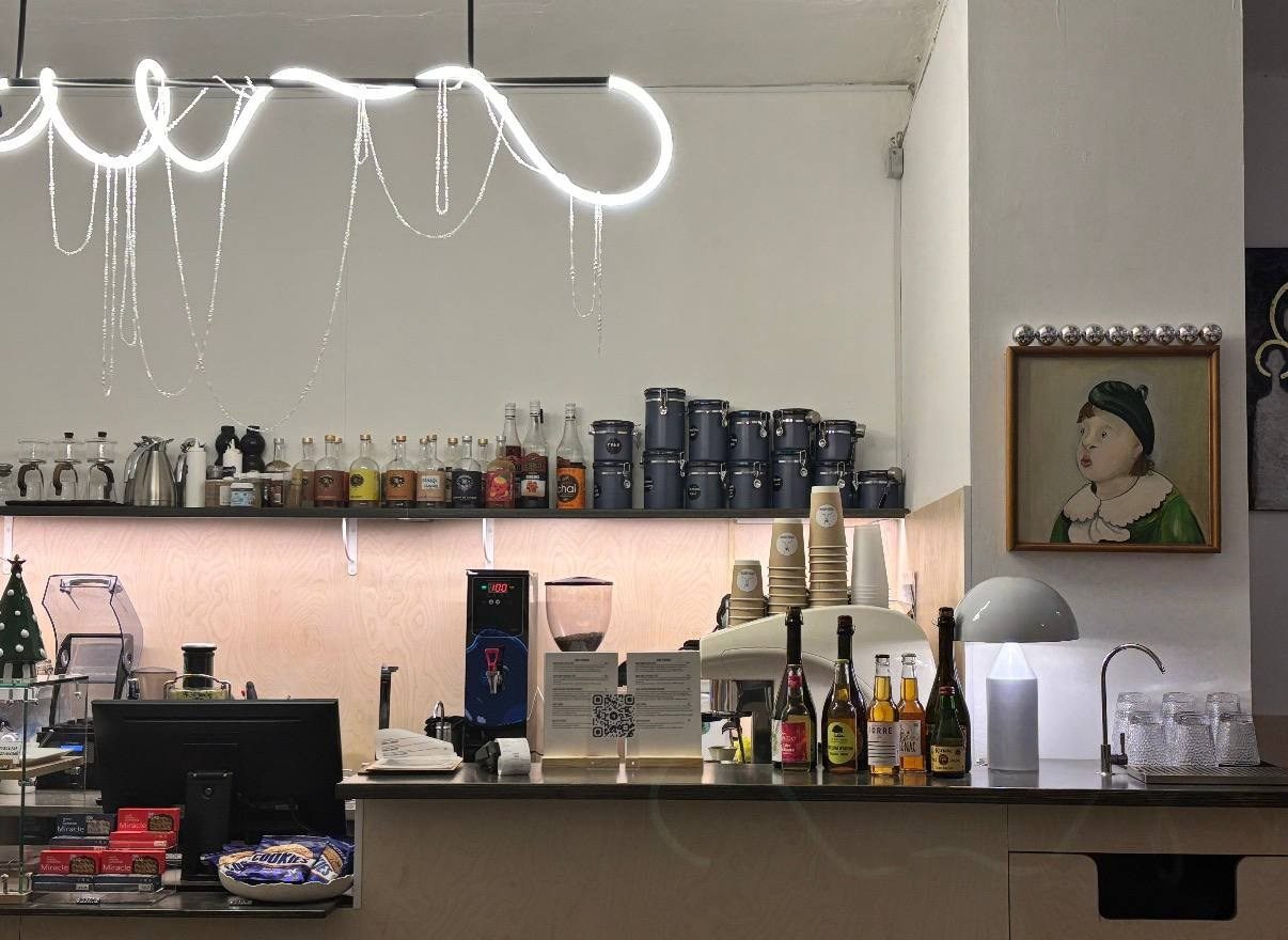 Арт- ужин, квиз. Галерея «Осторожно Хрупкое»