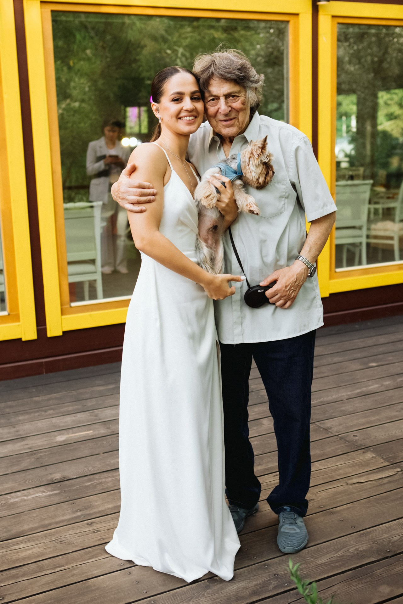 Диана и Инал