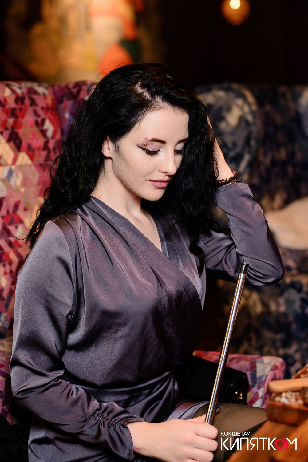 CAFFEIN/BEDDUIN. КИПЯТКОМ КОКШЕТАУ