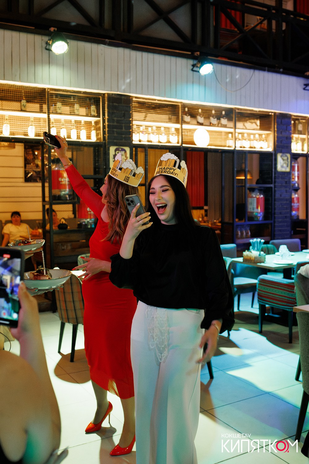 CHECHIL PUB. КИПЯТКОМ КОКШЕТАУ