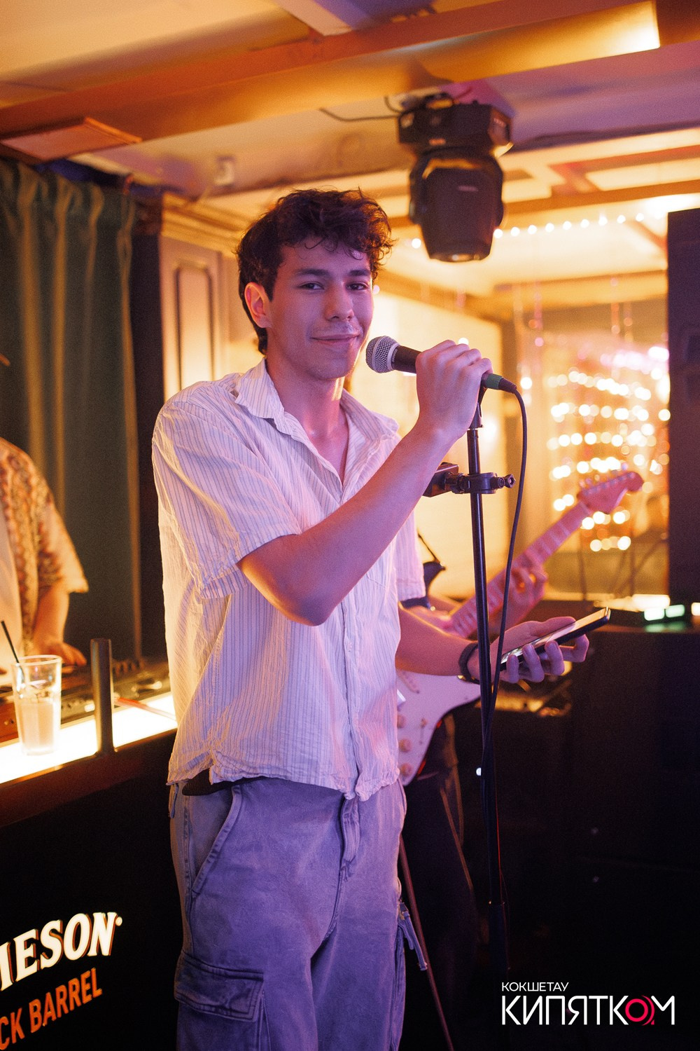 GENTLEMAN PUB. КИПЯТКОМ КОКШЕТАУ